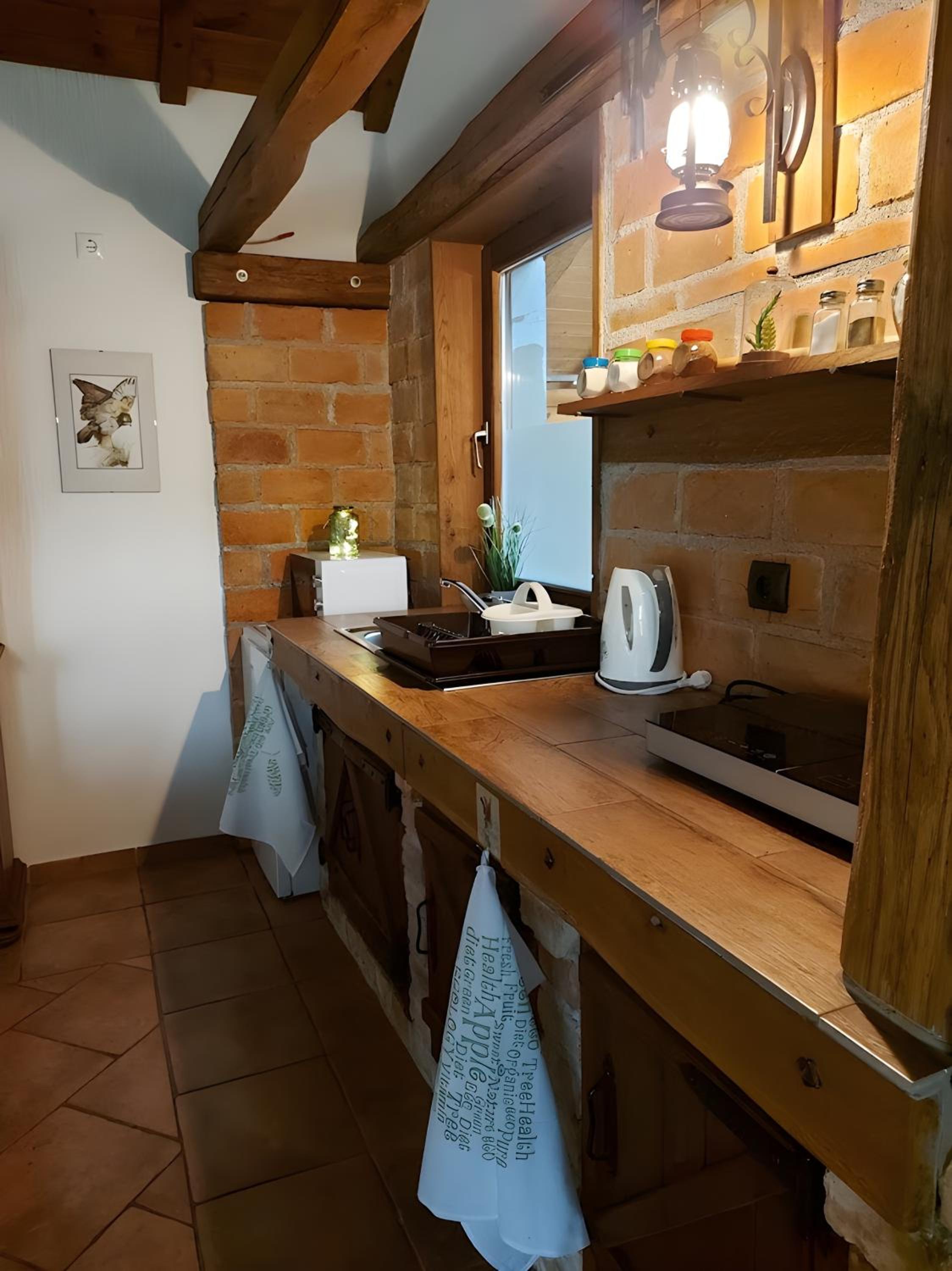 Studio apartman Buteo view 3