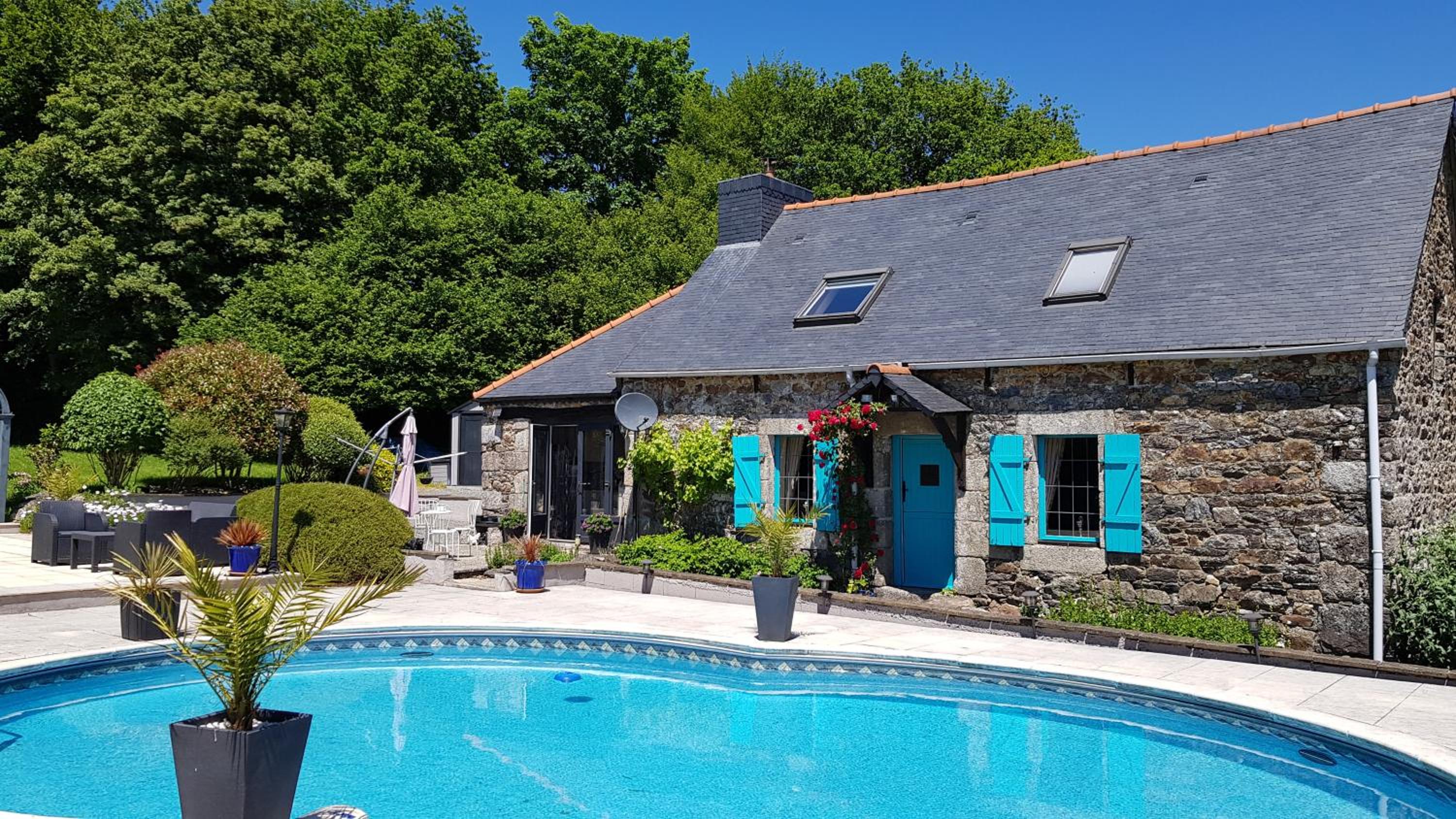 Hotel Maroux Vian Country Cottage