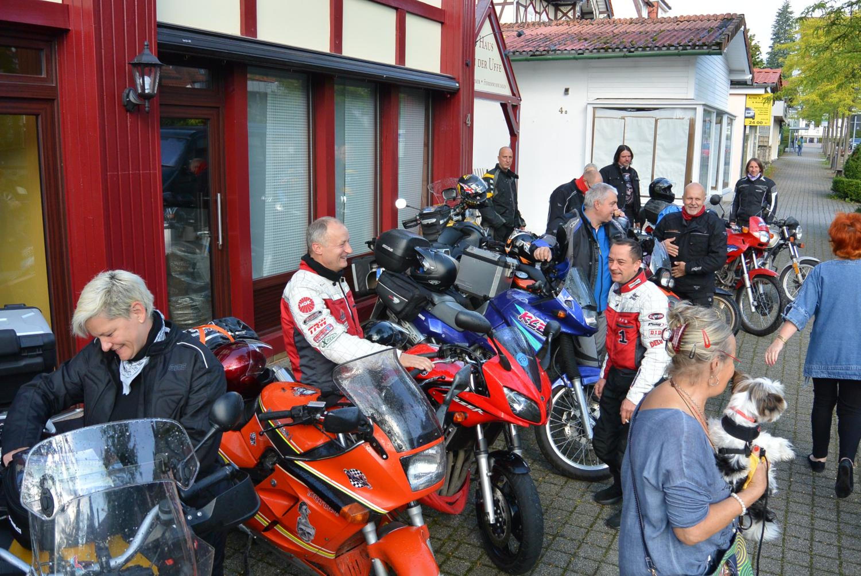 Hotel an der Uffe