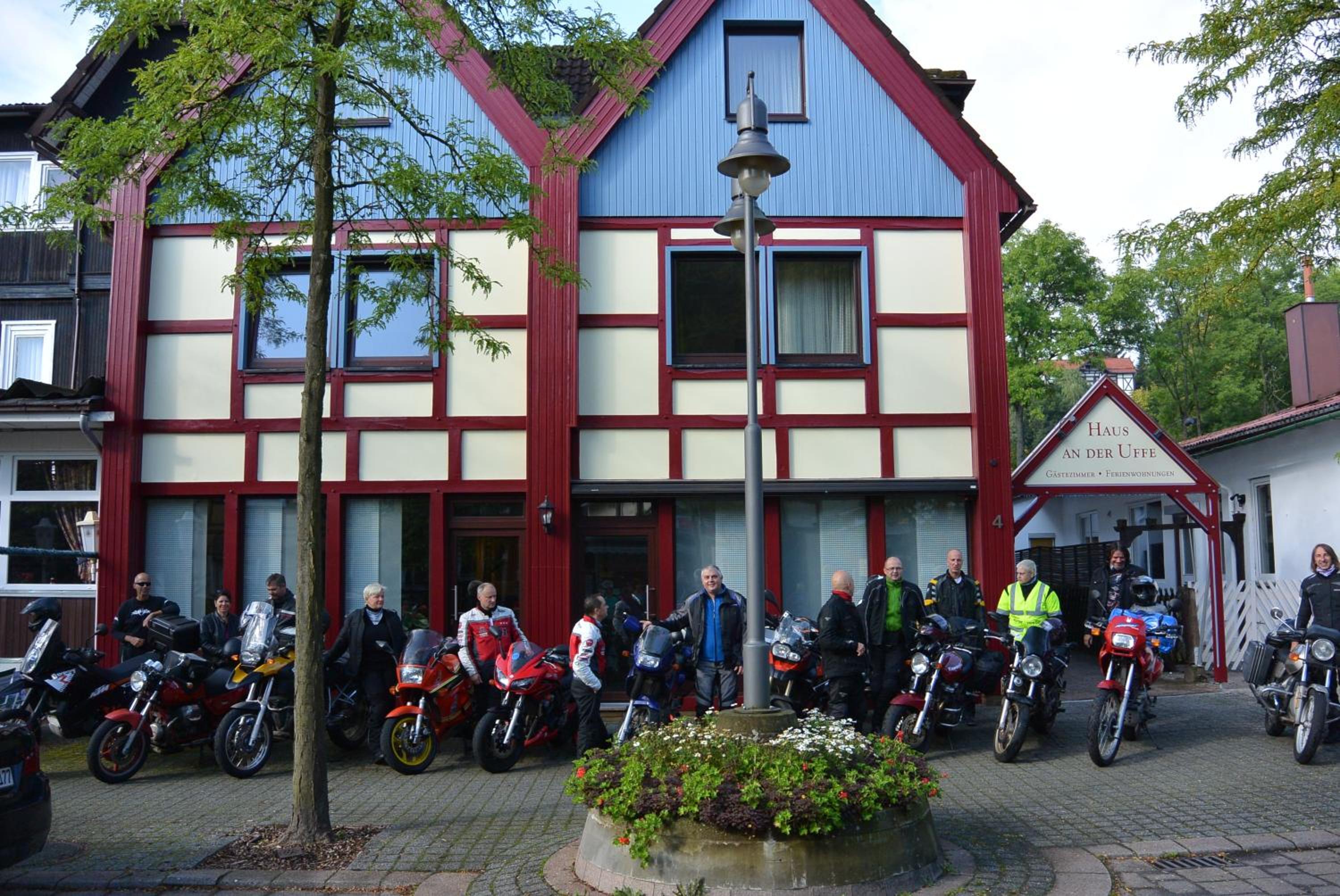 Hotel an der Uffe
