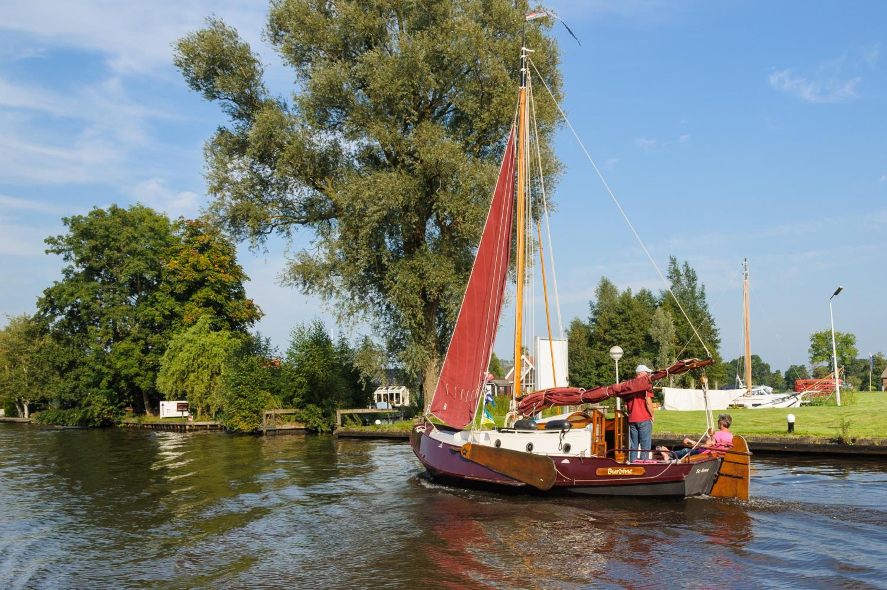 Waterresort Bodelaeke Giethoorn