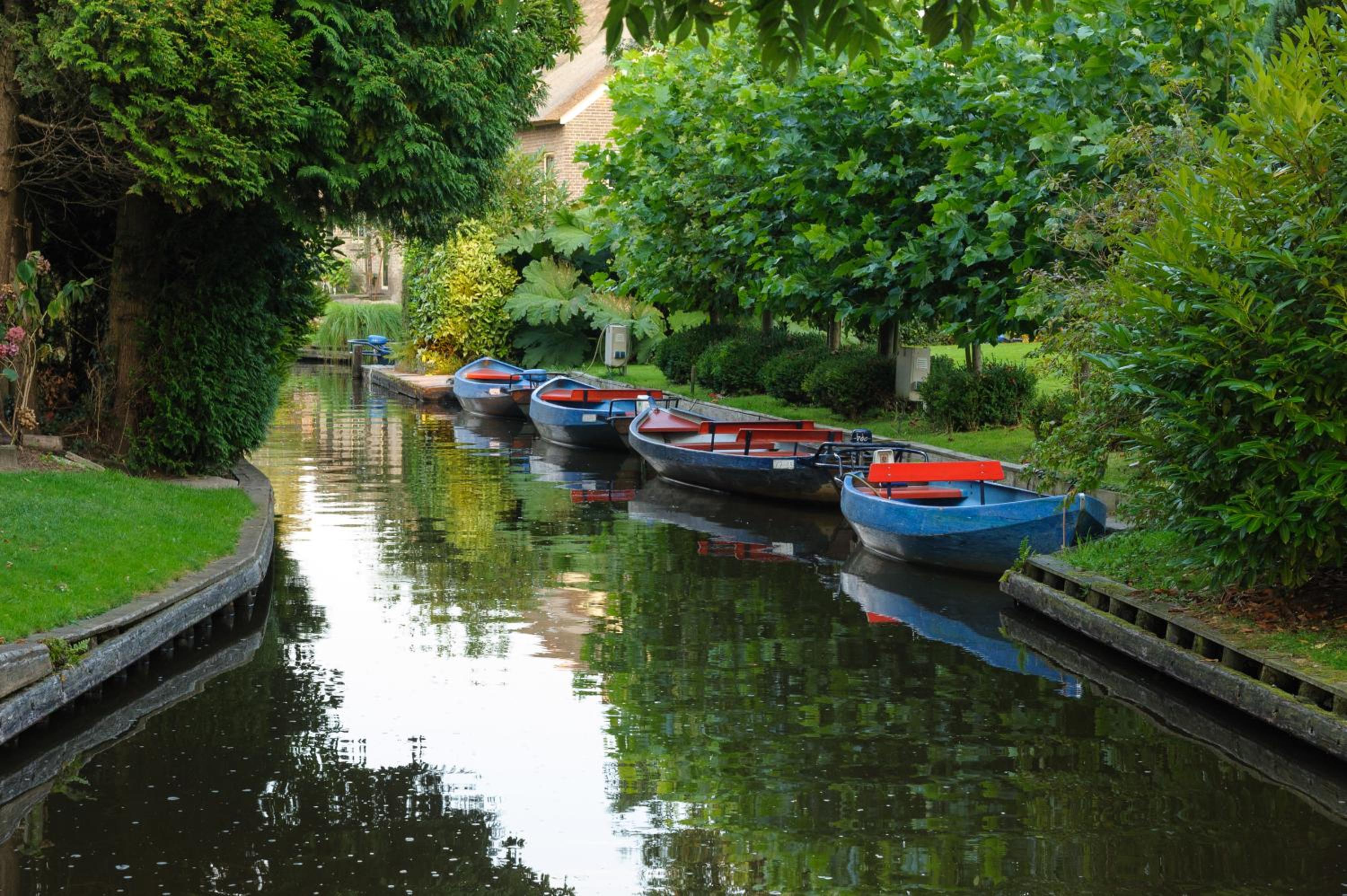 Waterresort Bodelaeke Giethoorn