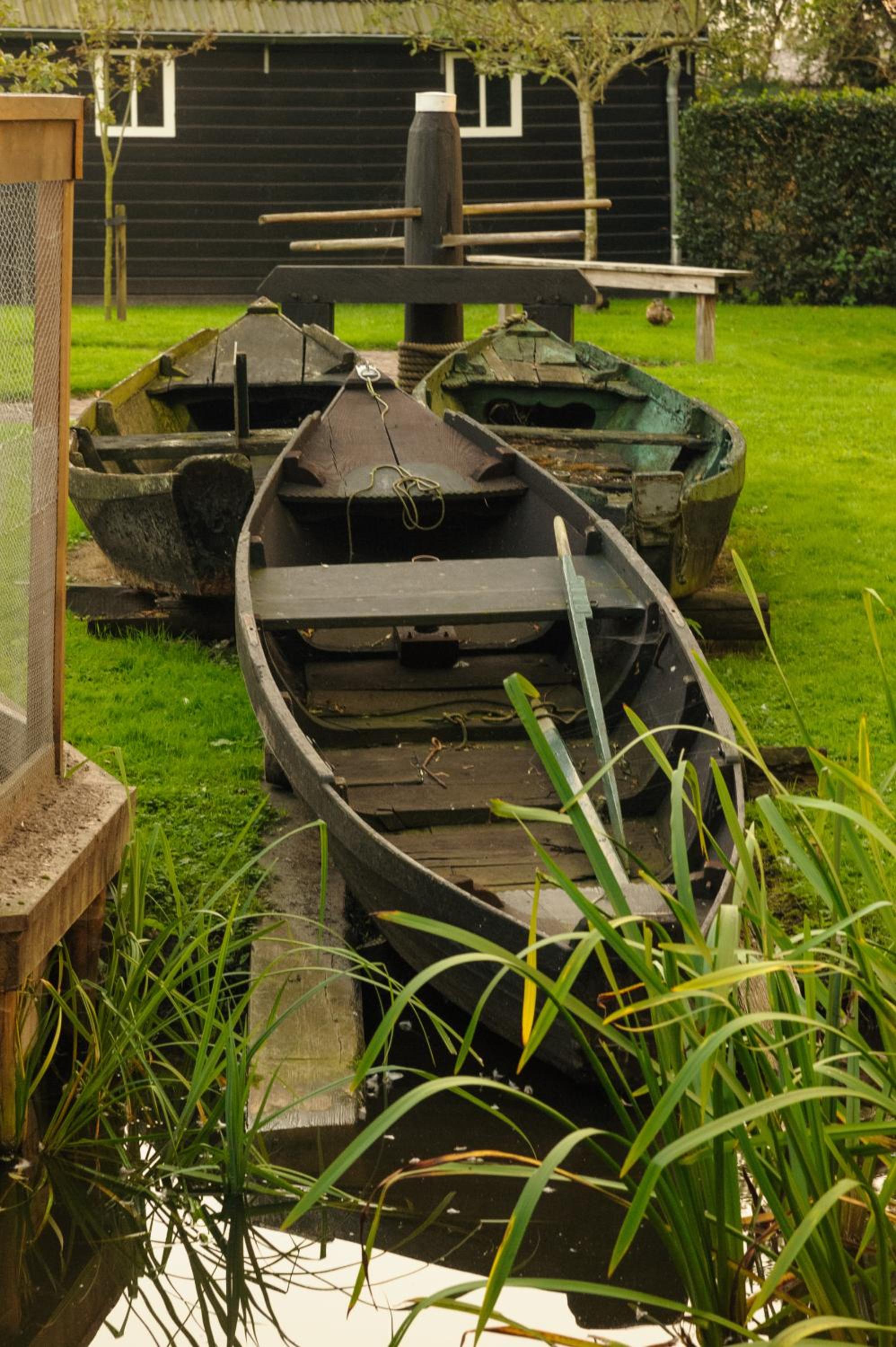 Waterresort Bodelaeke Giethoorn
