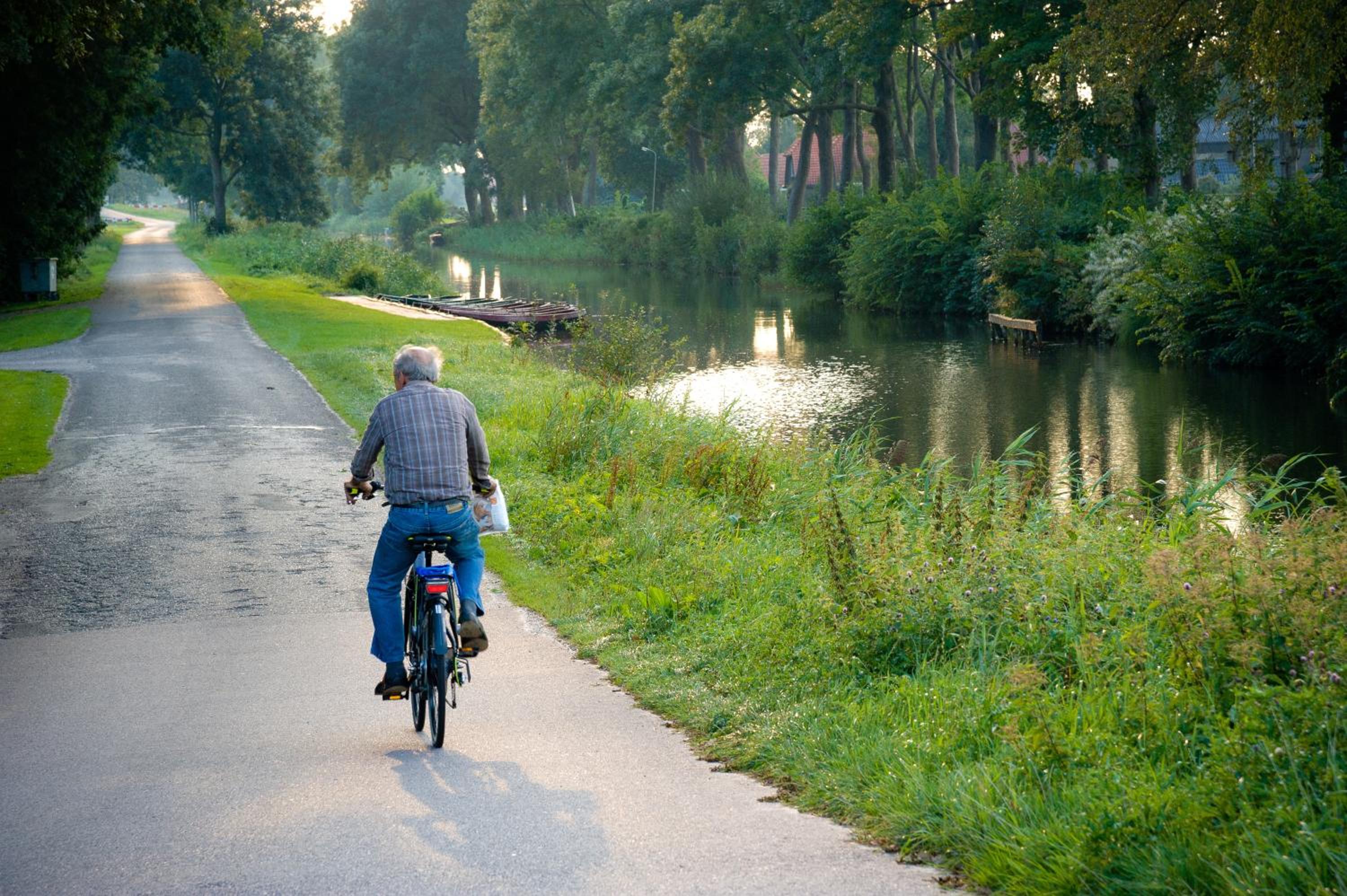 Waterresort Bodelaeke Giethoorn