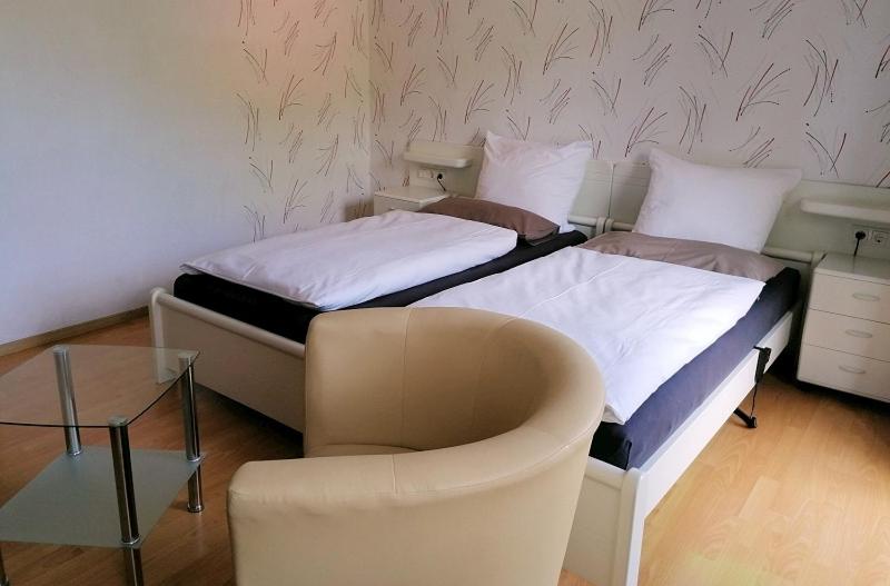 Hotel-Pension Waldhaus