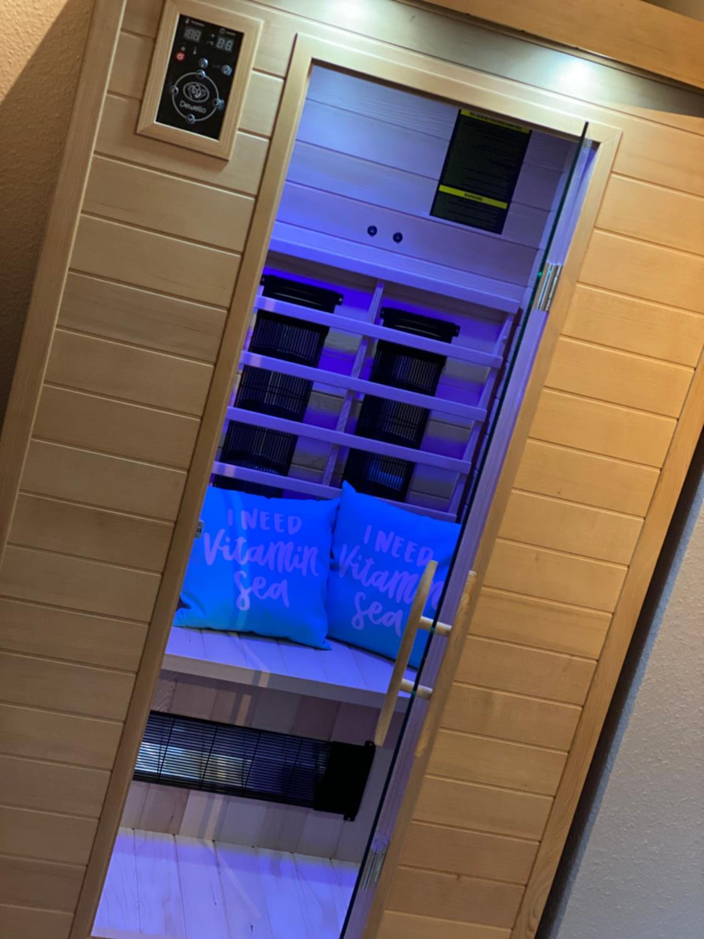 Ankertau en Norden — recepcion & lobby