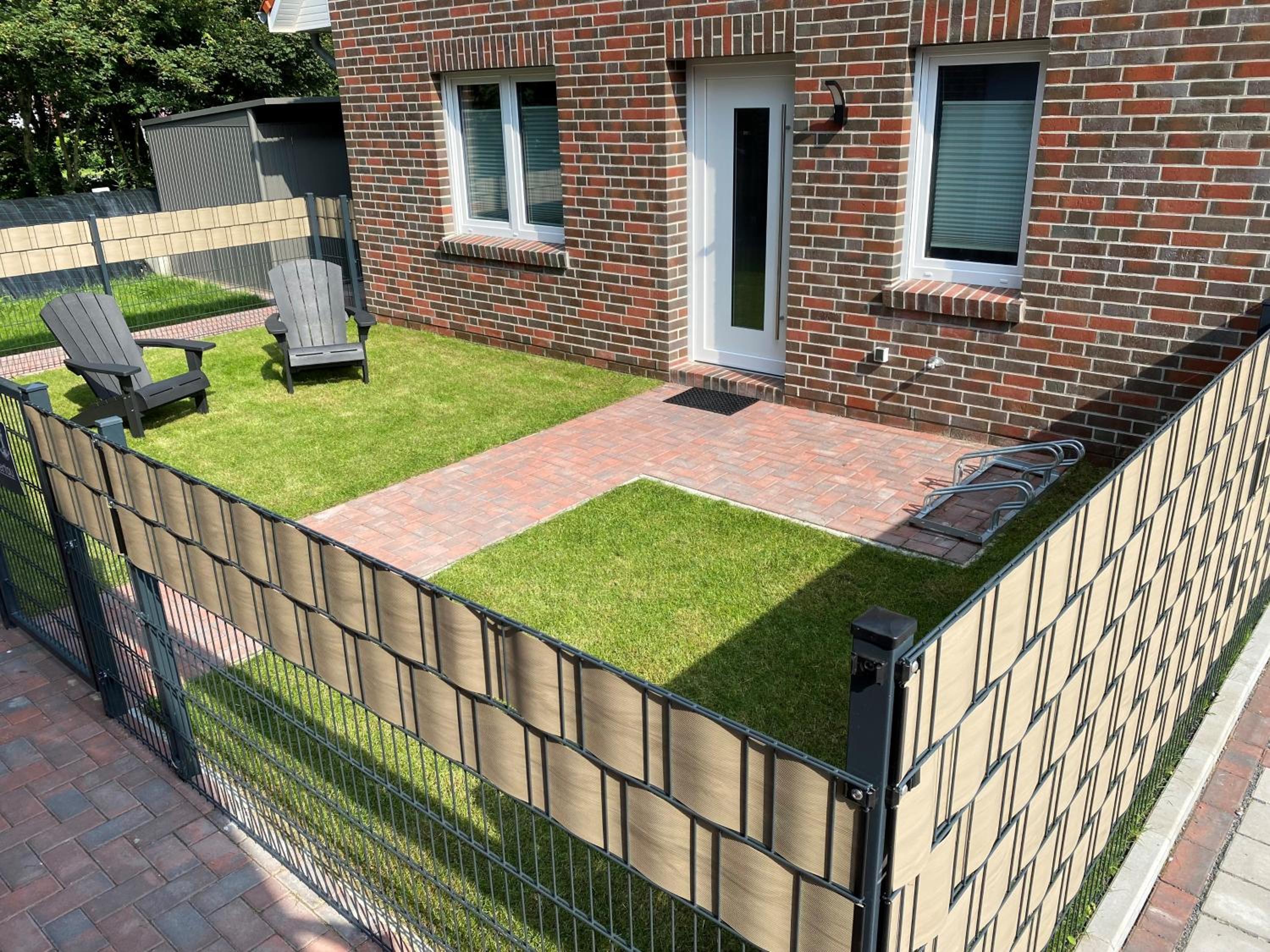 Ankertau en Norden — balance & terrace