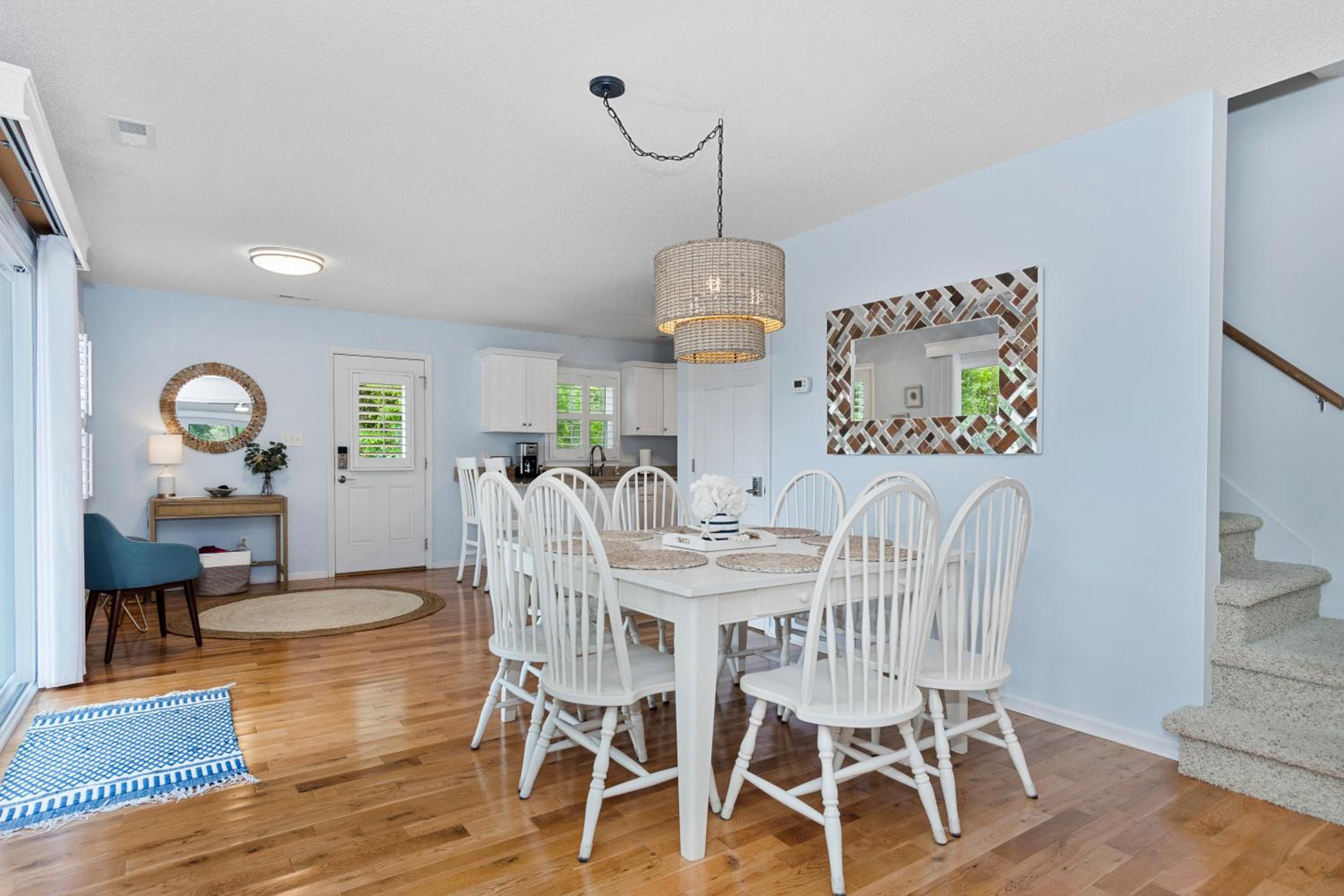 The Emerald Owl House - Peaceful Emerald Isle Beach House w/ Luxurious Heated Pool!