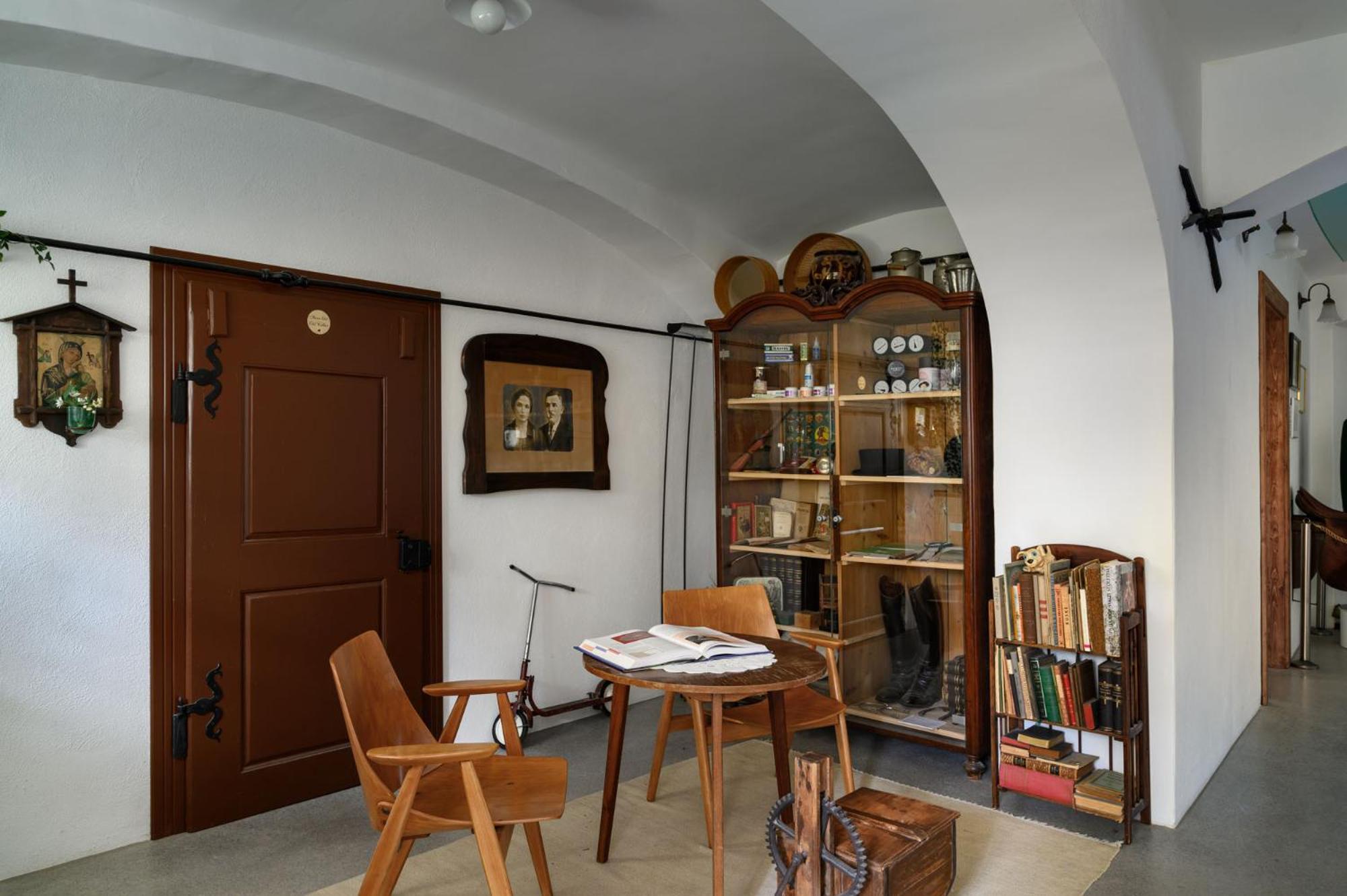 House 1797 - Charm of Slovenian Vintage view 2