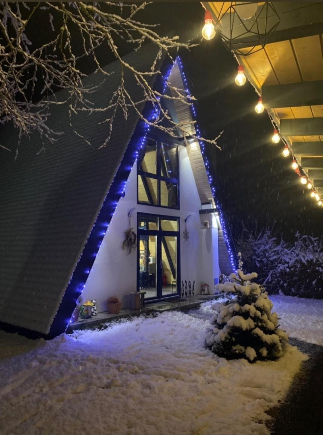 Hotel Forest A-frame