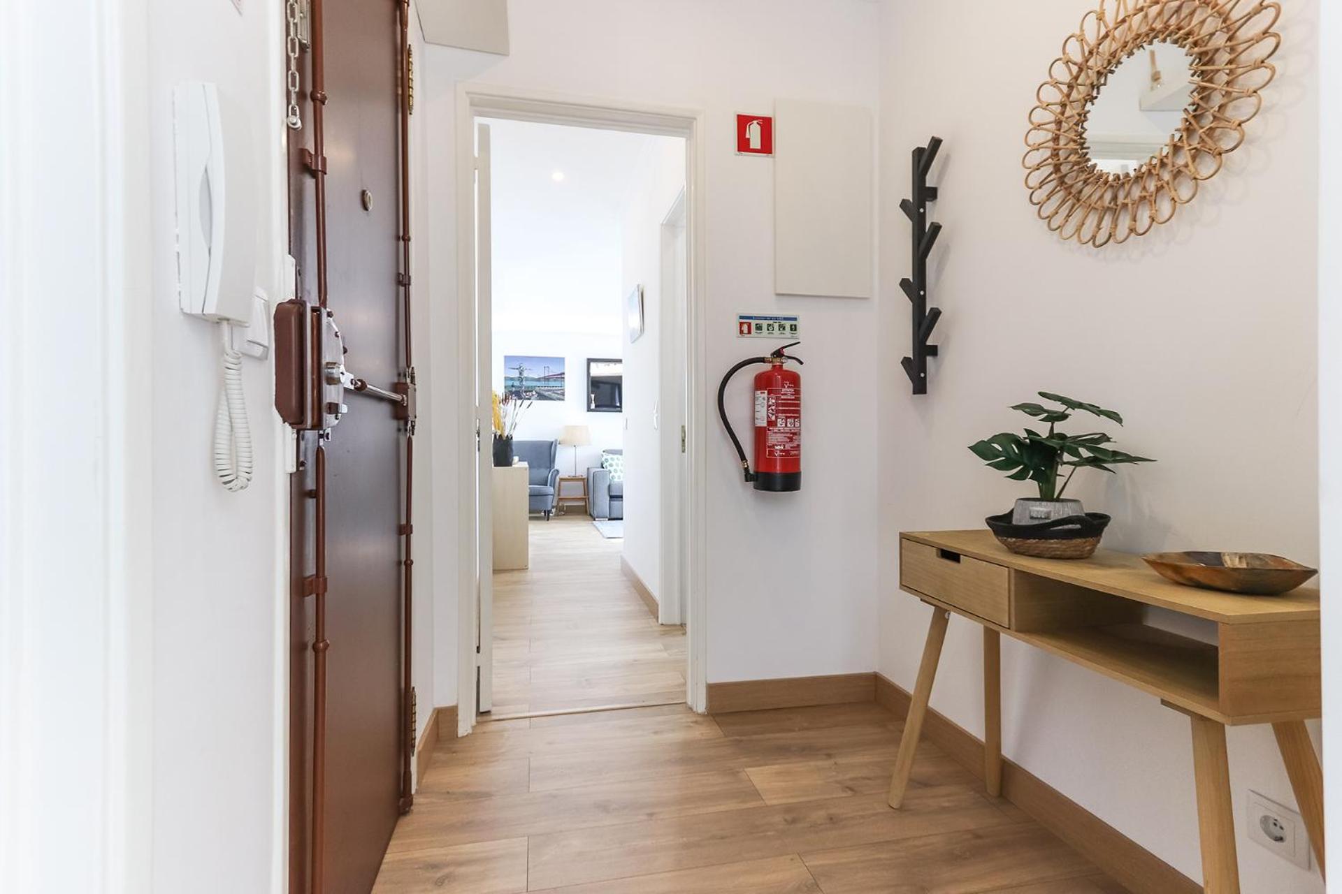 Apartment 66 With Parking Place view 3