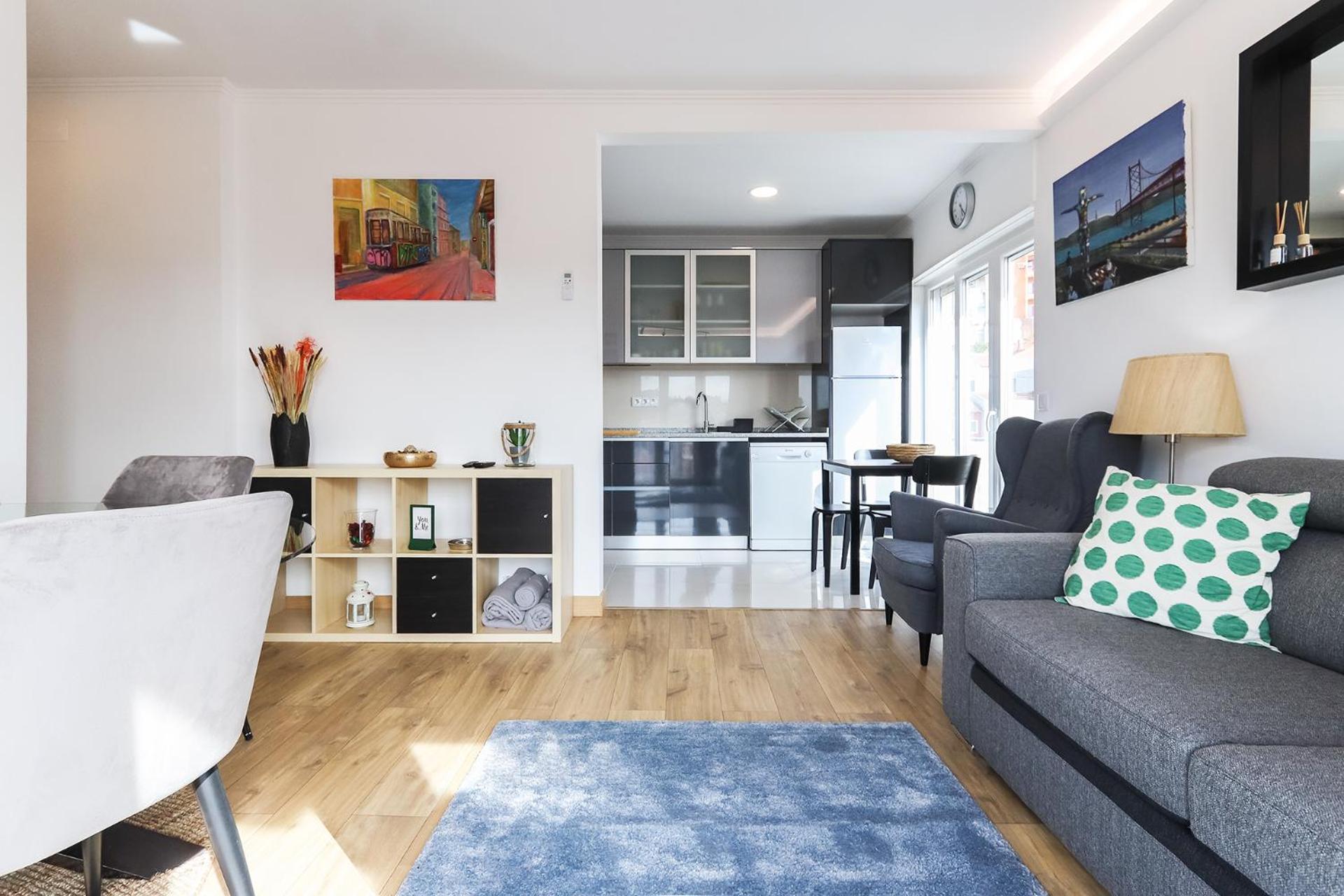 Apartment 66 With Parking Place view 5