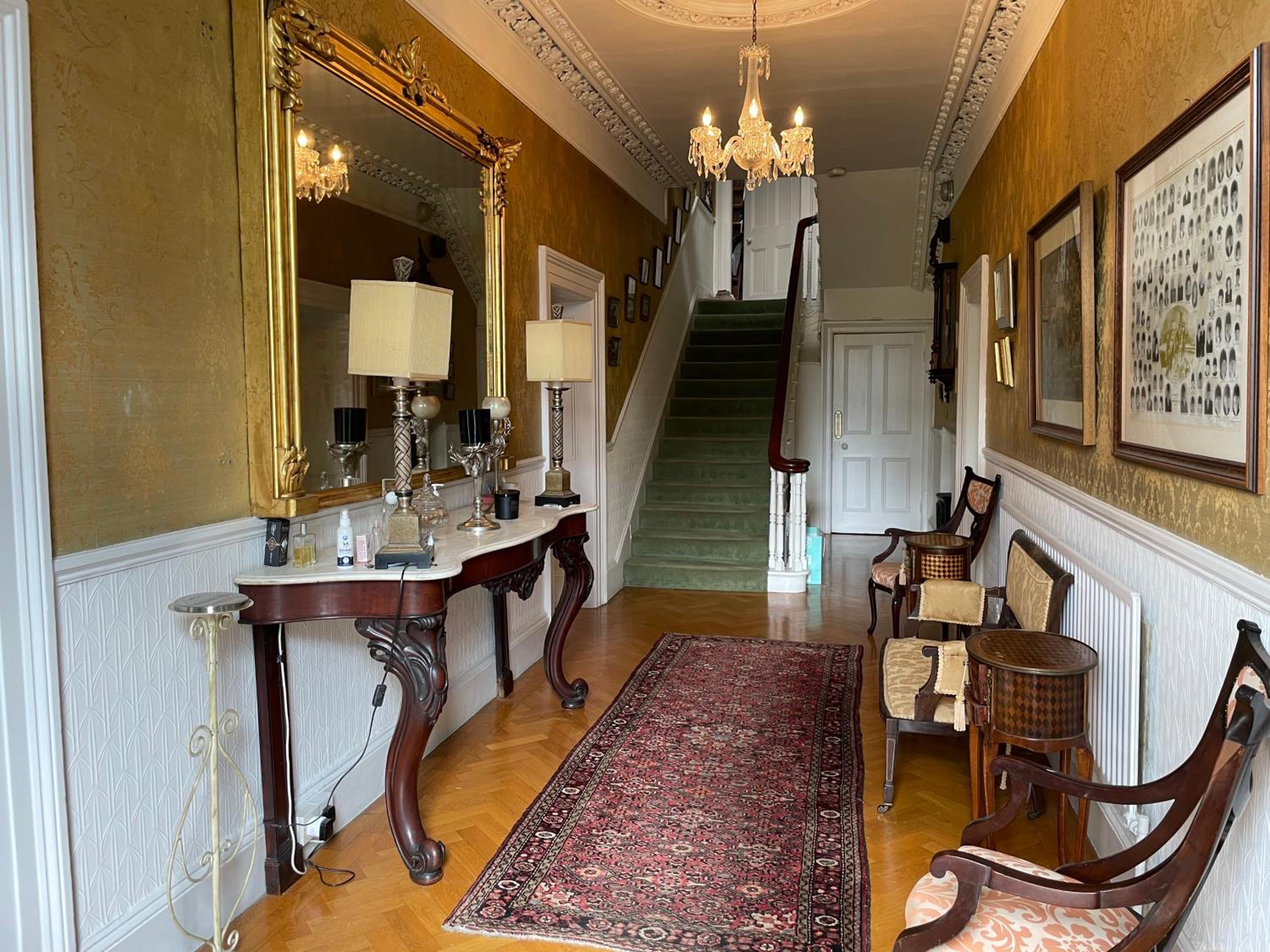 Glenmore House B&B Mullingar view 2