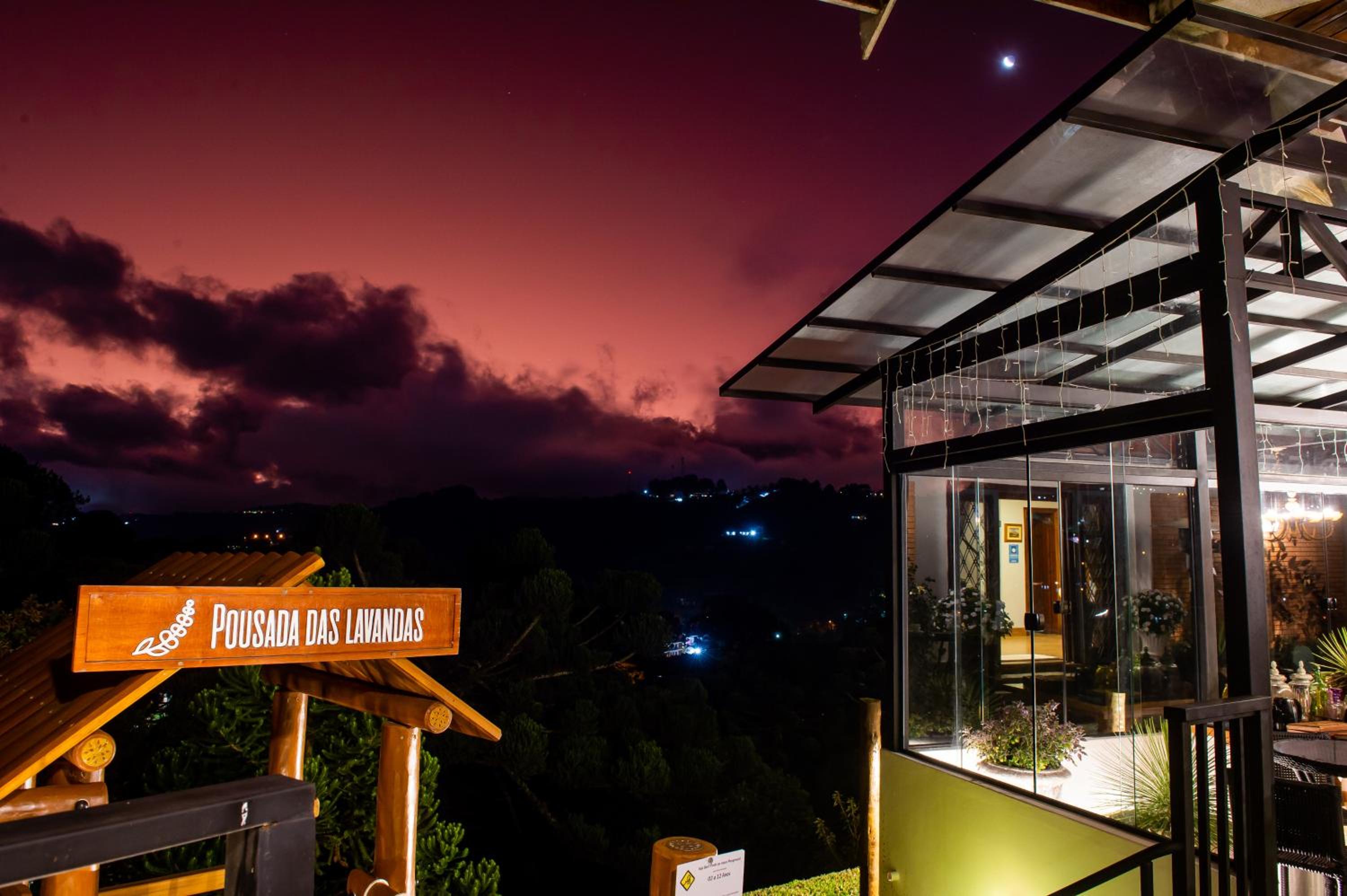 Hotel Pousada das Lavandas