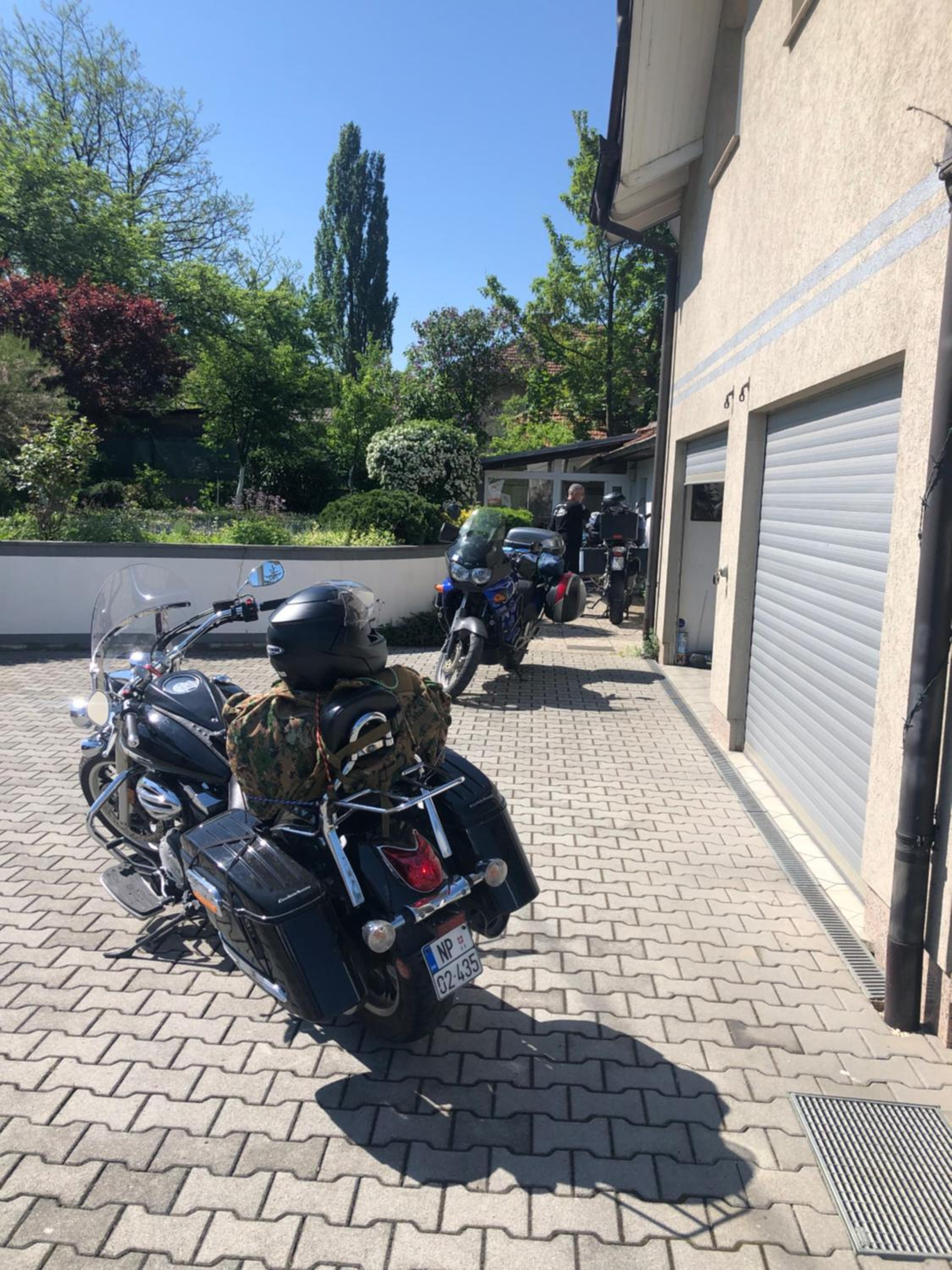 parking