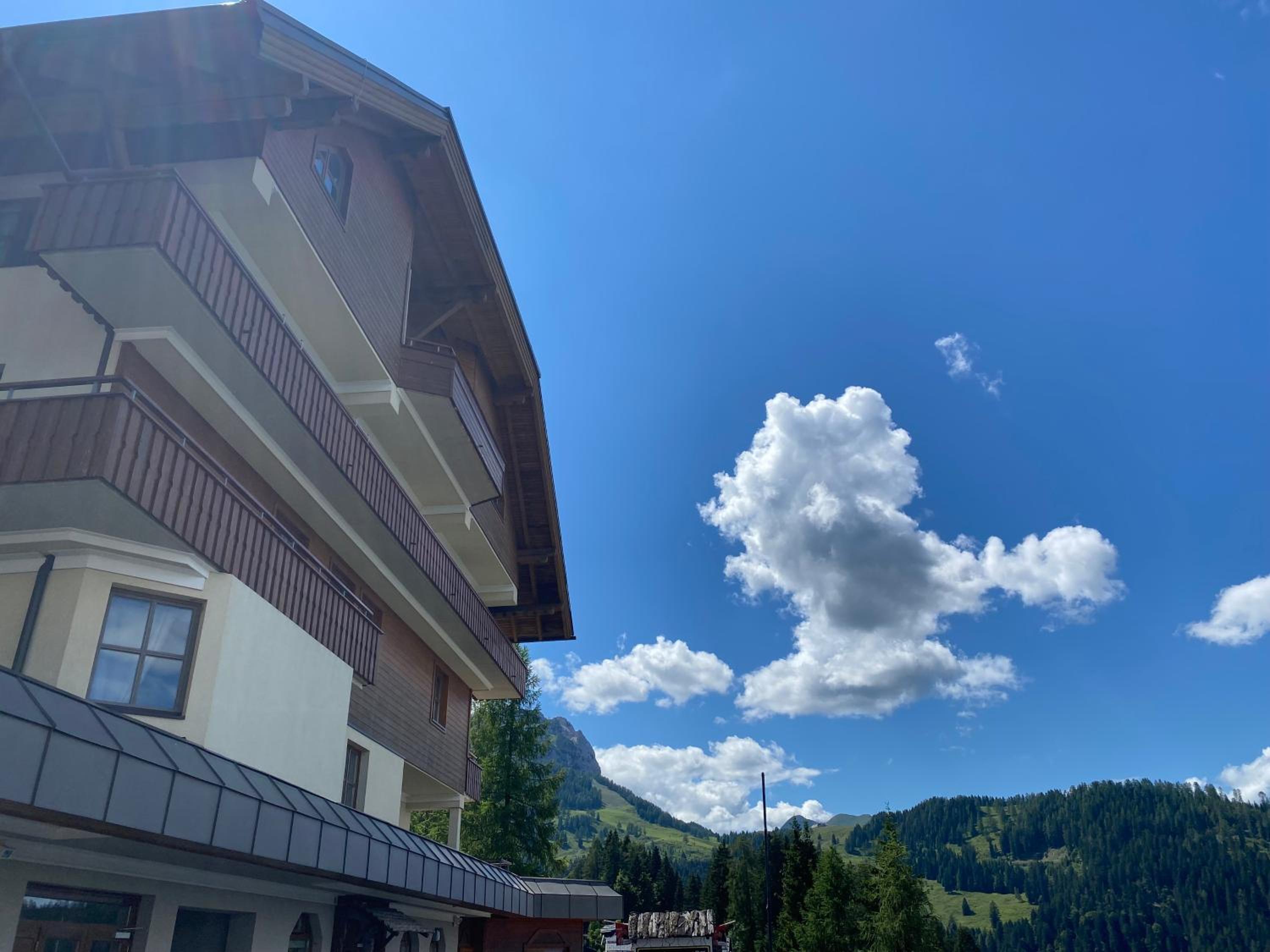 Apartment "Herbert" Sonnleitn/Nassfeld view 2
