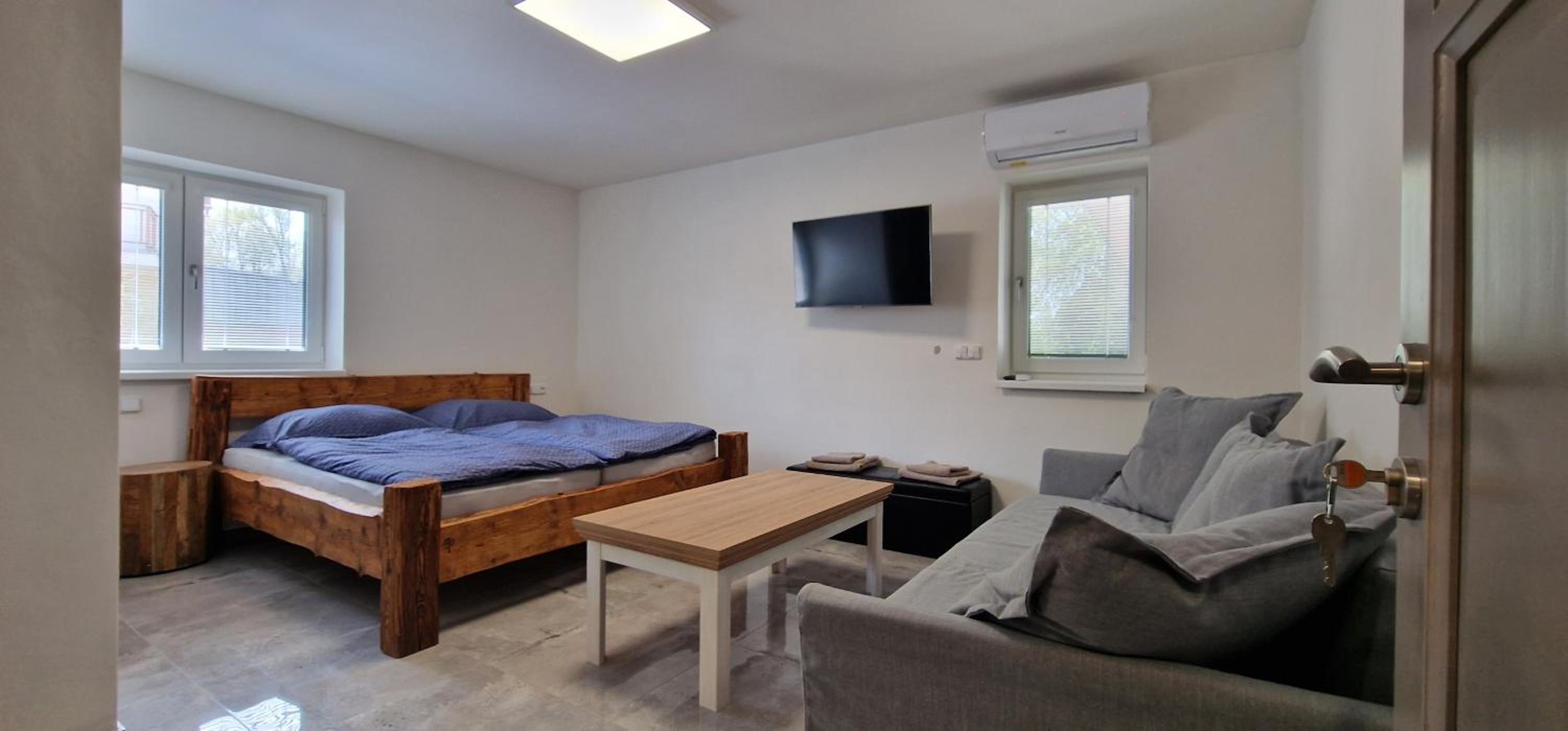 Hotel Letohradek Palava