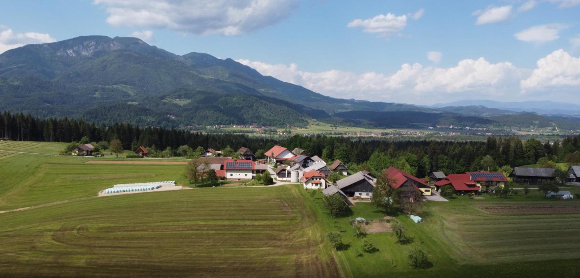 Apartment with mountain view and rivers close by view 5