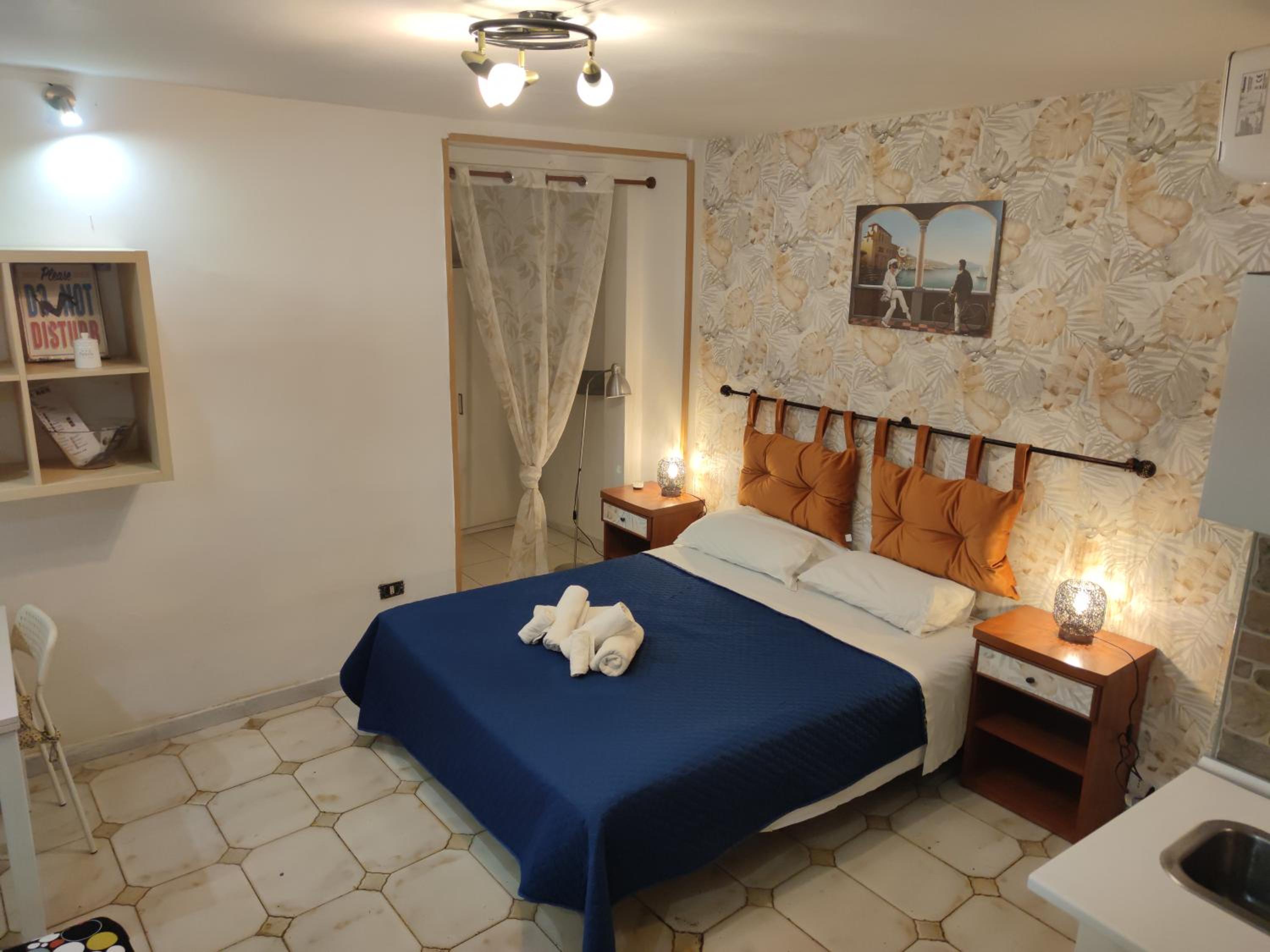 Palazzo Pistorius Case Vacanza Centro
