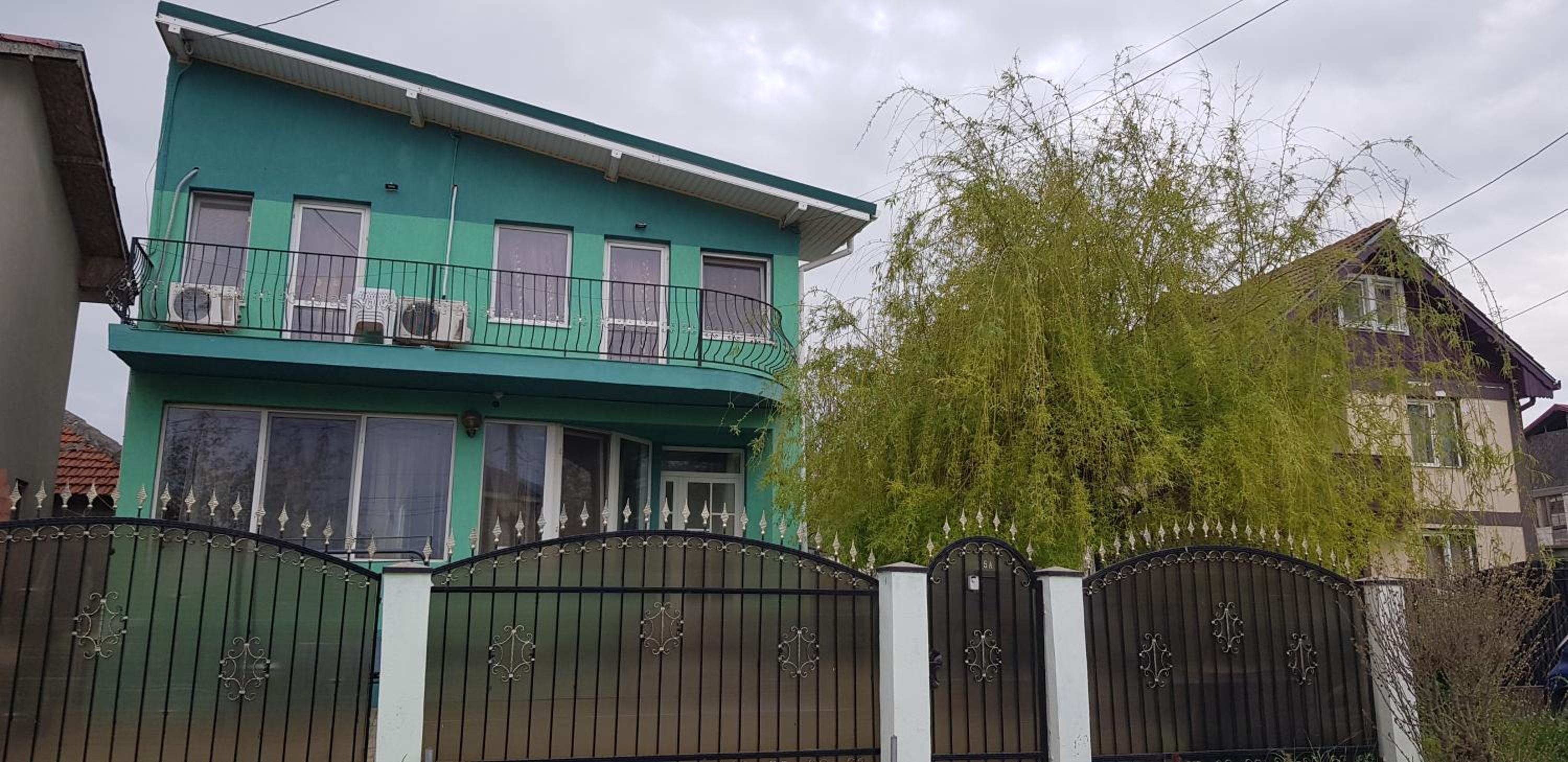 CASA SALIX Costinesti