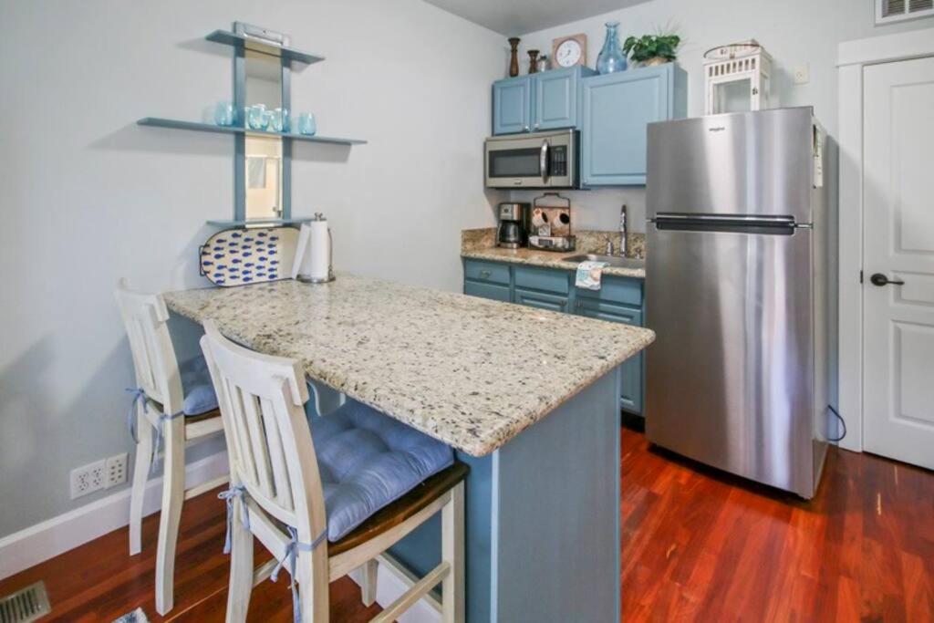 Parkside Cottage