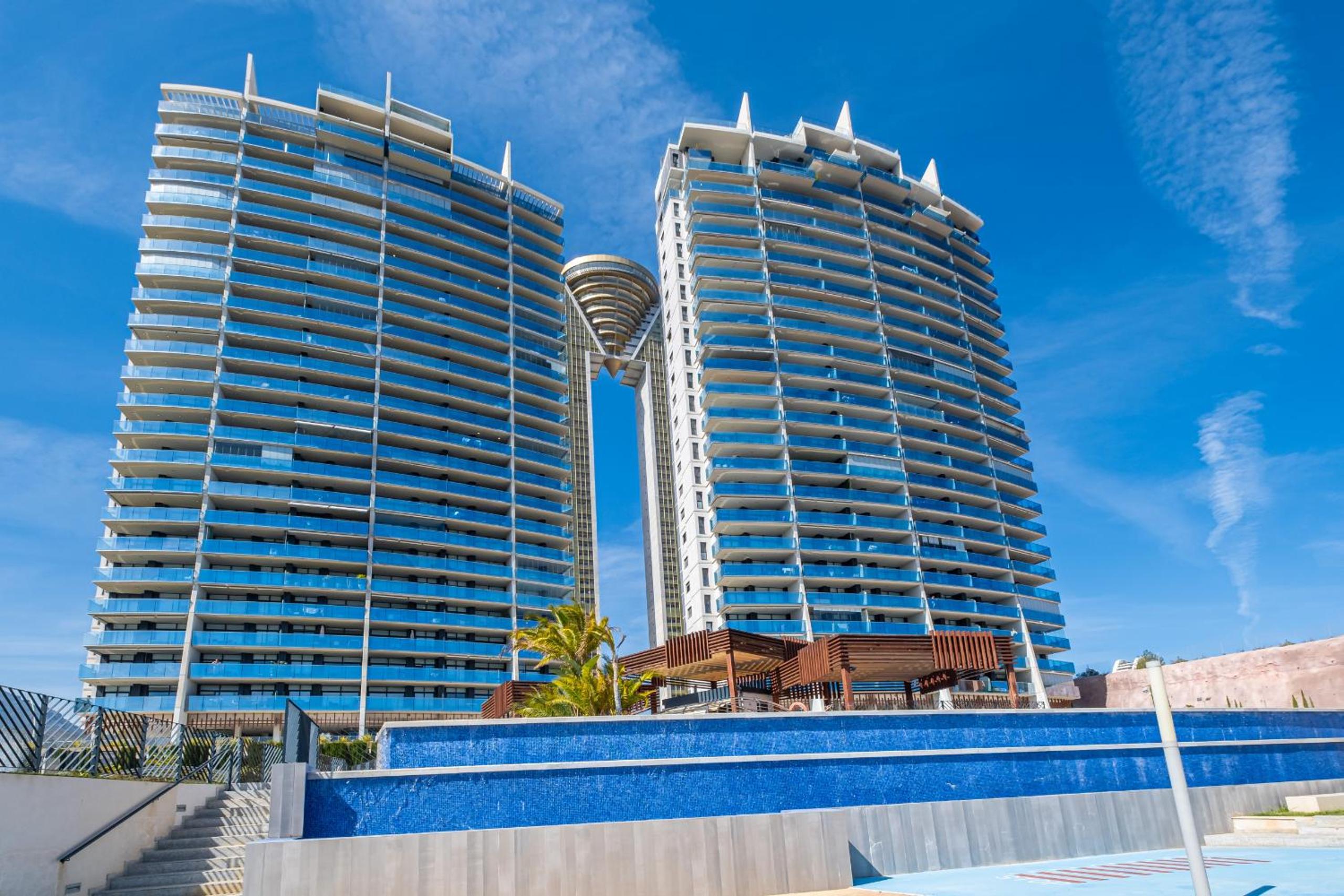 Sunset Drive Resort Apartment 5-10 Poniente Beach view 3