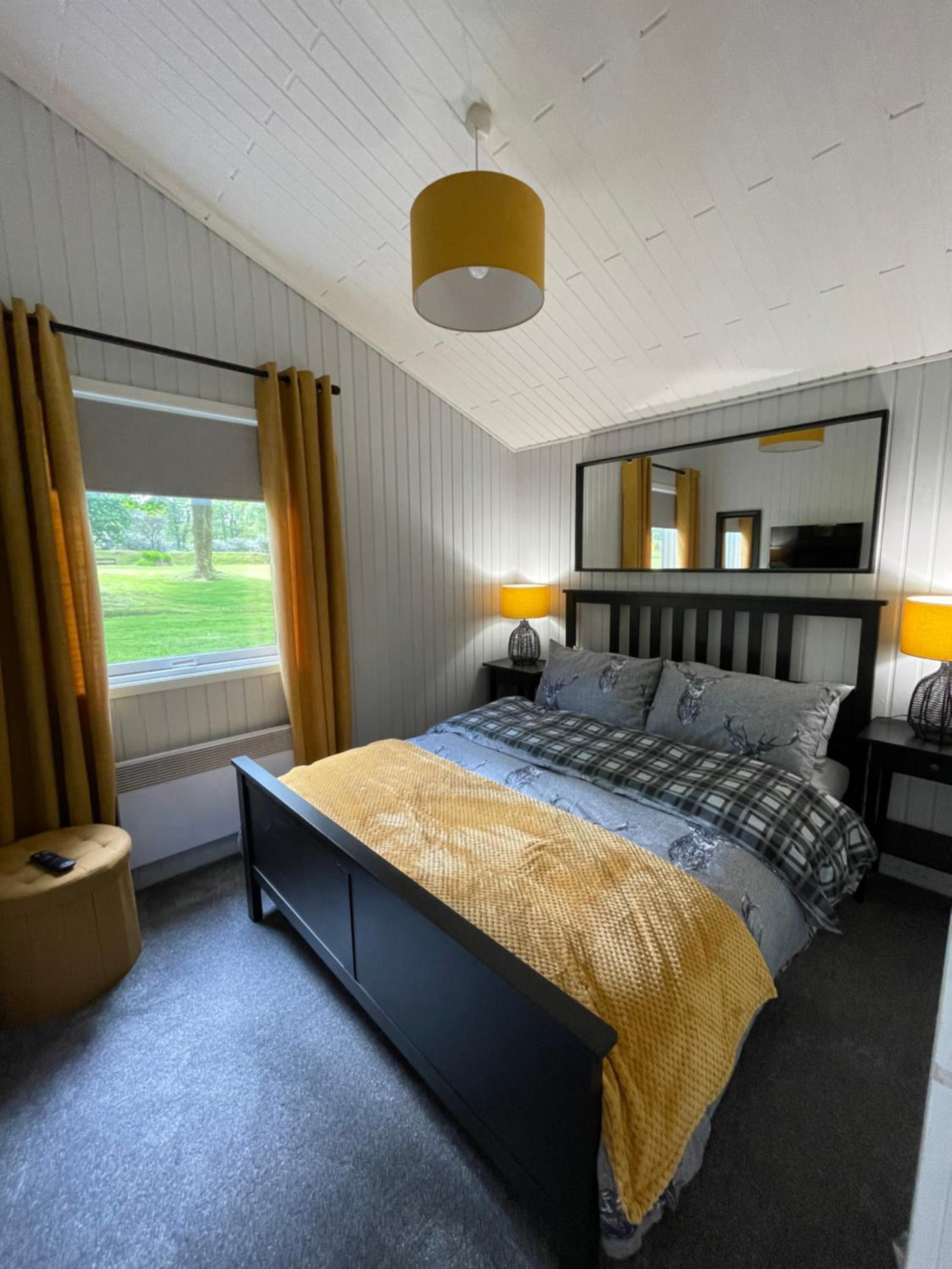 Cherry tree Lodge view 5