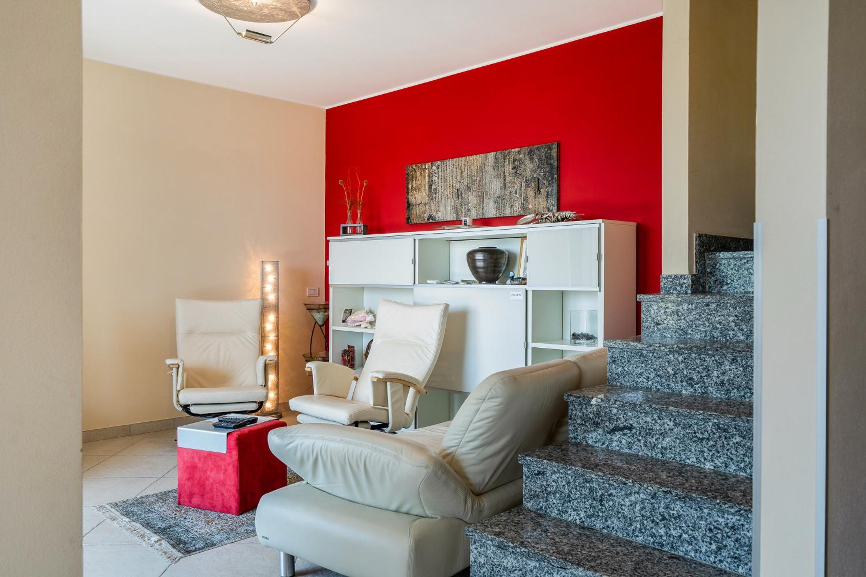Casa Marina en Mergozzo — lounge