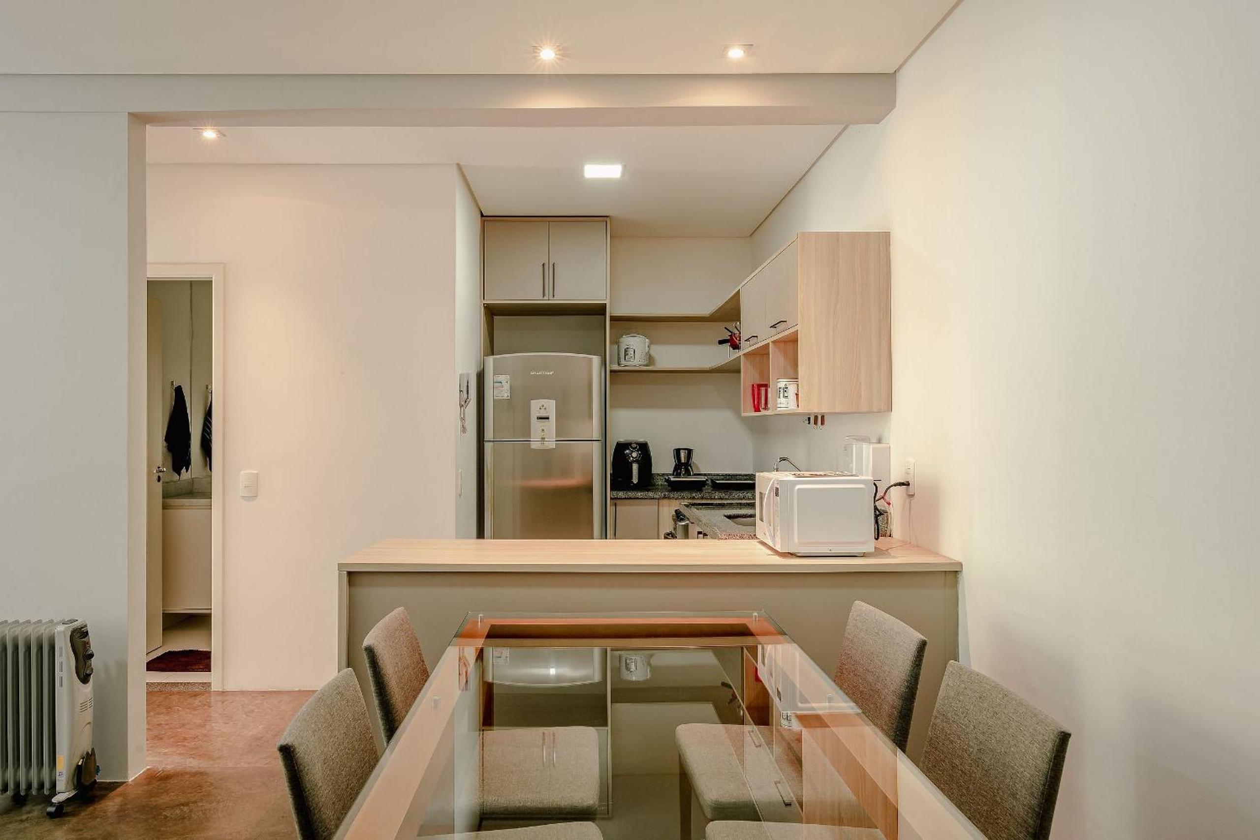 Aconchegante apartamento em Campos do Jordão, região Capivari - PET friendly#