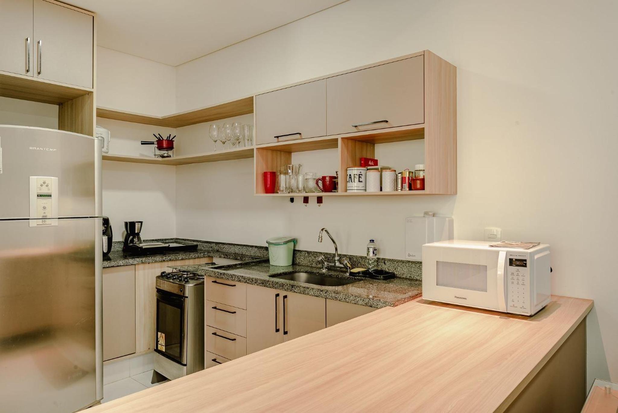 Aconchegante apartamento em Campos do Jordão, região Capivari - PET friendly#