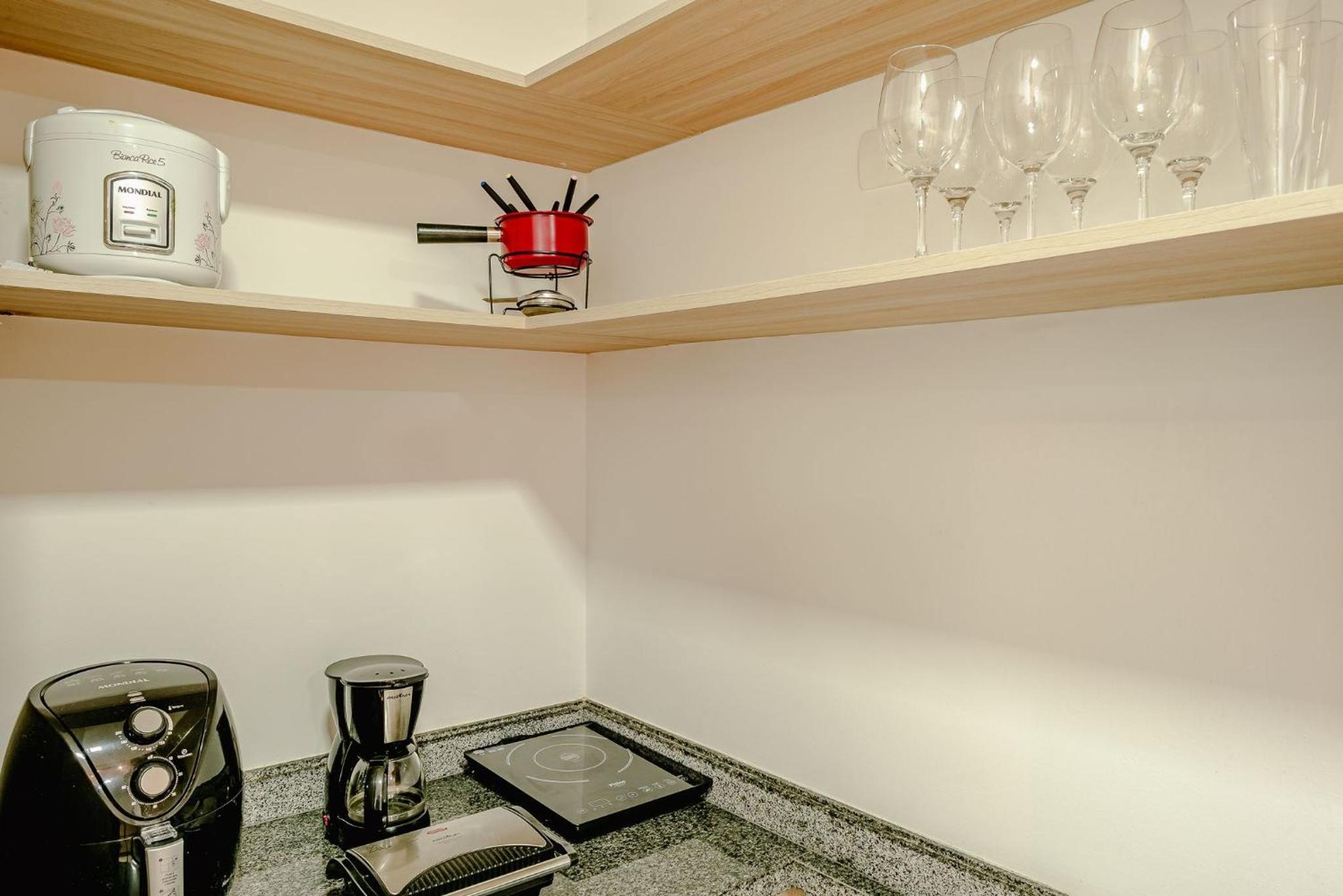 Aconchegante apartamento em Campos do Jordão, região Capivari - PET friendly#