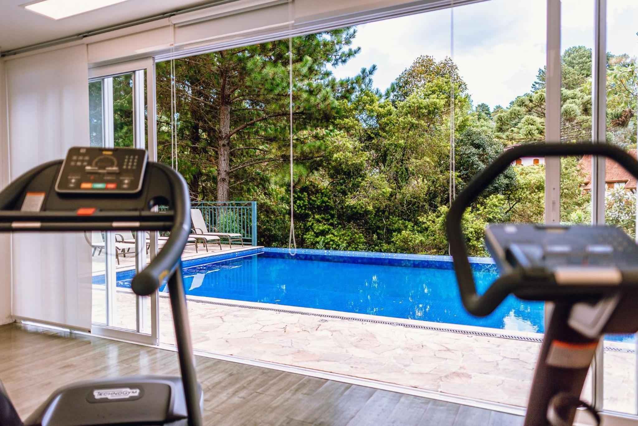 Aconchegante apartamento em Campos do Jordão, região Capivari - PET friendly#