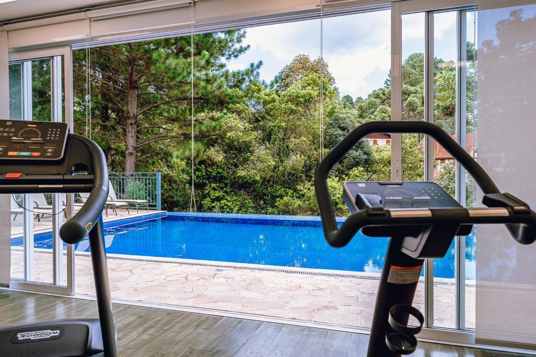 Aconchegante apartamento em Campos do Jordão, região Capivari - PET friendly#
