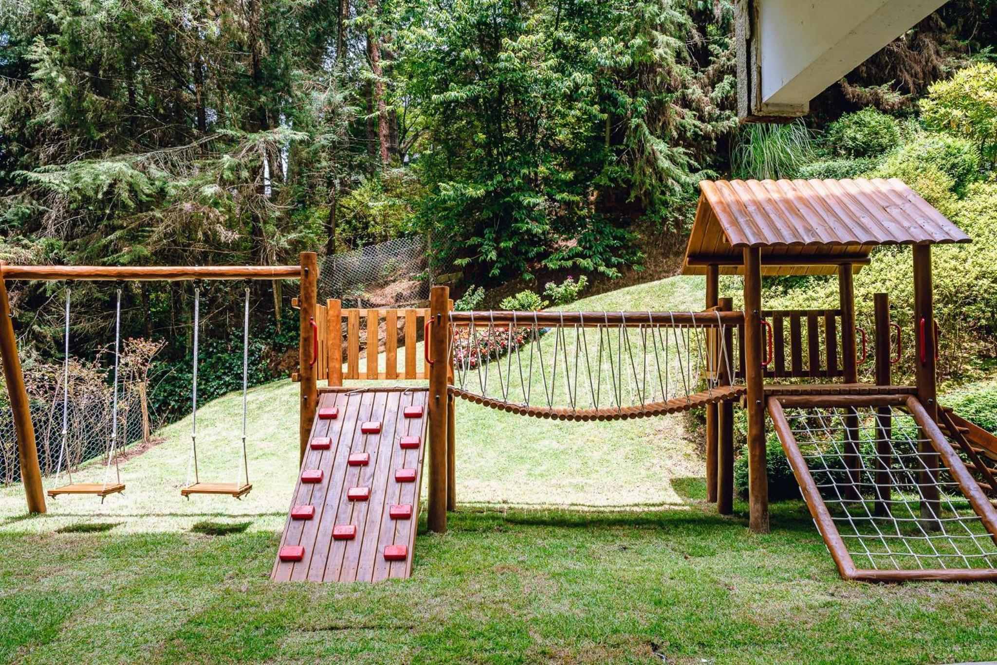 Aconchegante apartamento em Campos do Jordão, região Capivari - PET friendly#