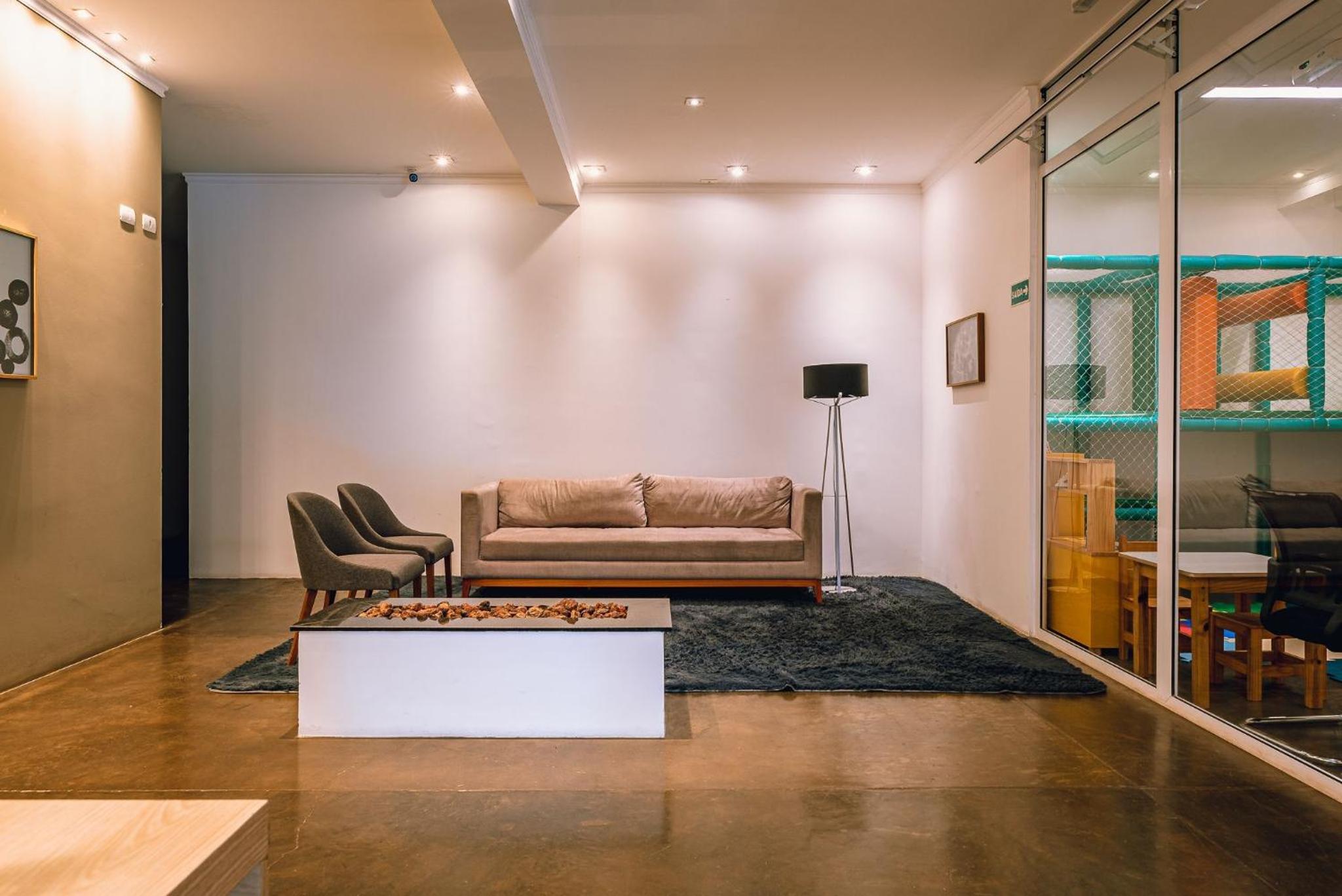 Aconchegante apartamento em Campos do Jordão, região Capivari - PET friendly#