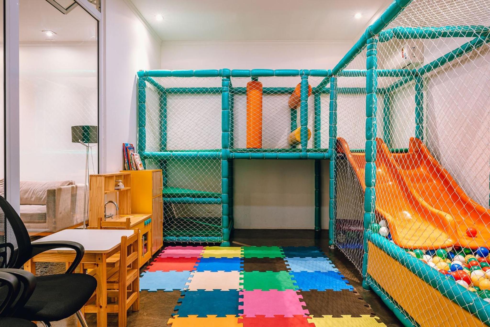 Aconchegante apartamento em Campos do Jordão, região Capivari - PET friendly#