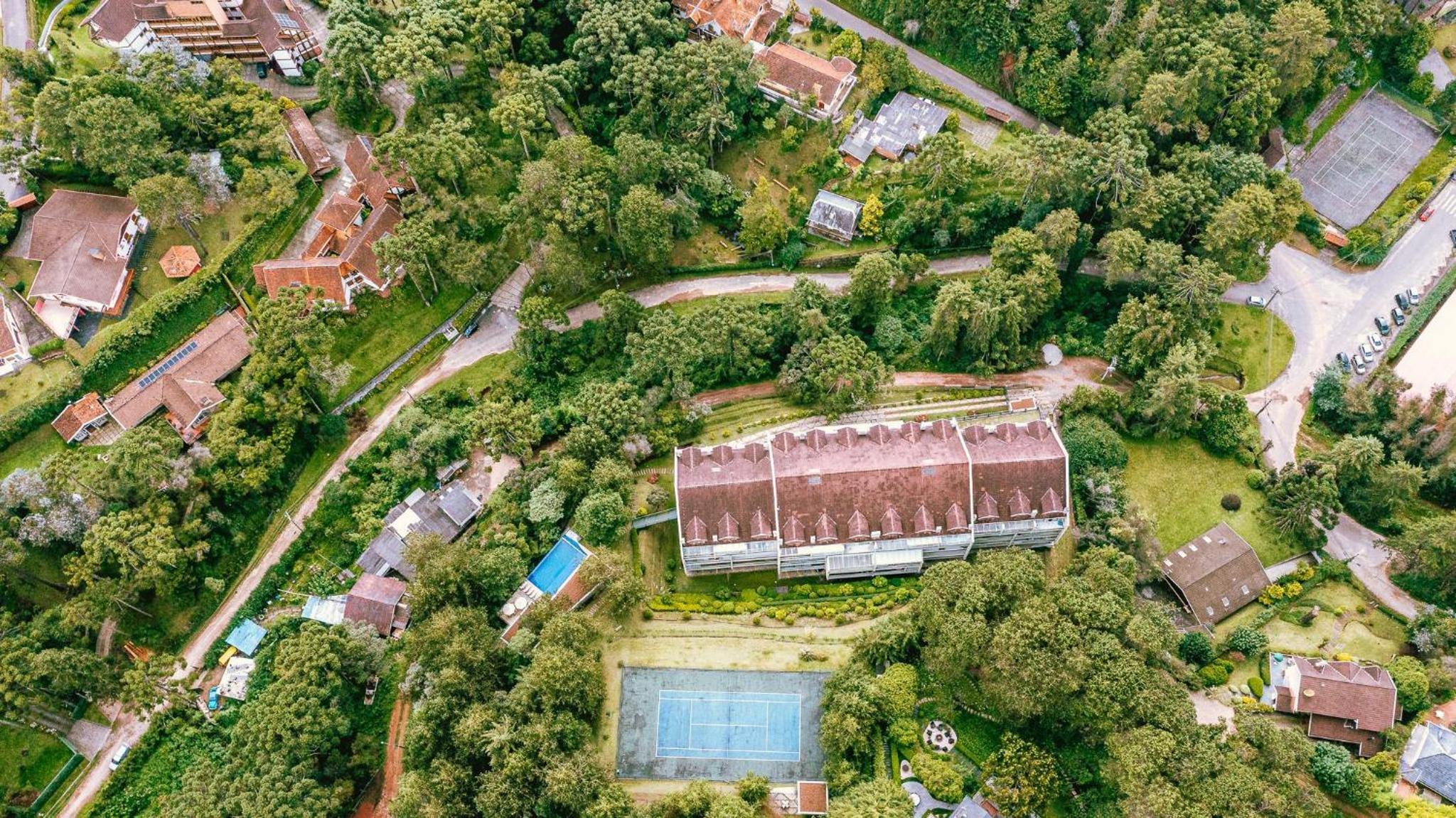 Aconchegante apartamento em Campos do Jordão, região Capivari - PET friendly#