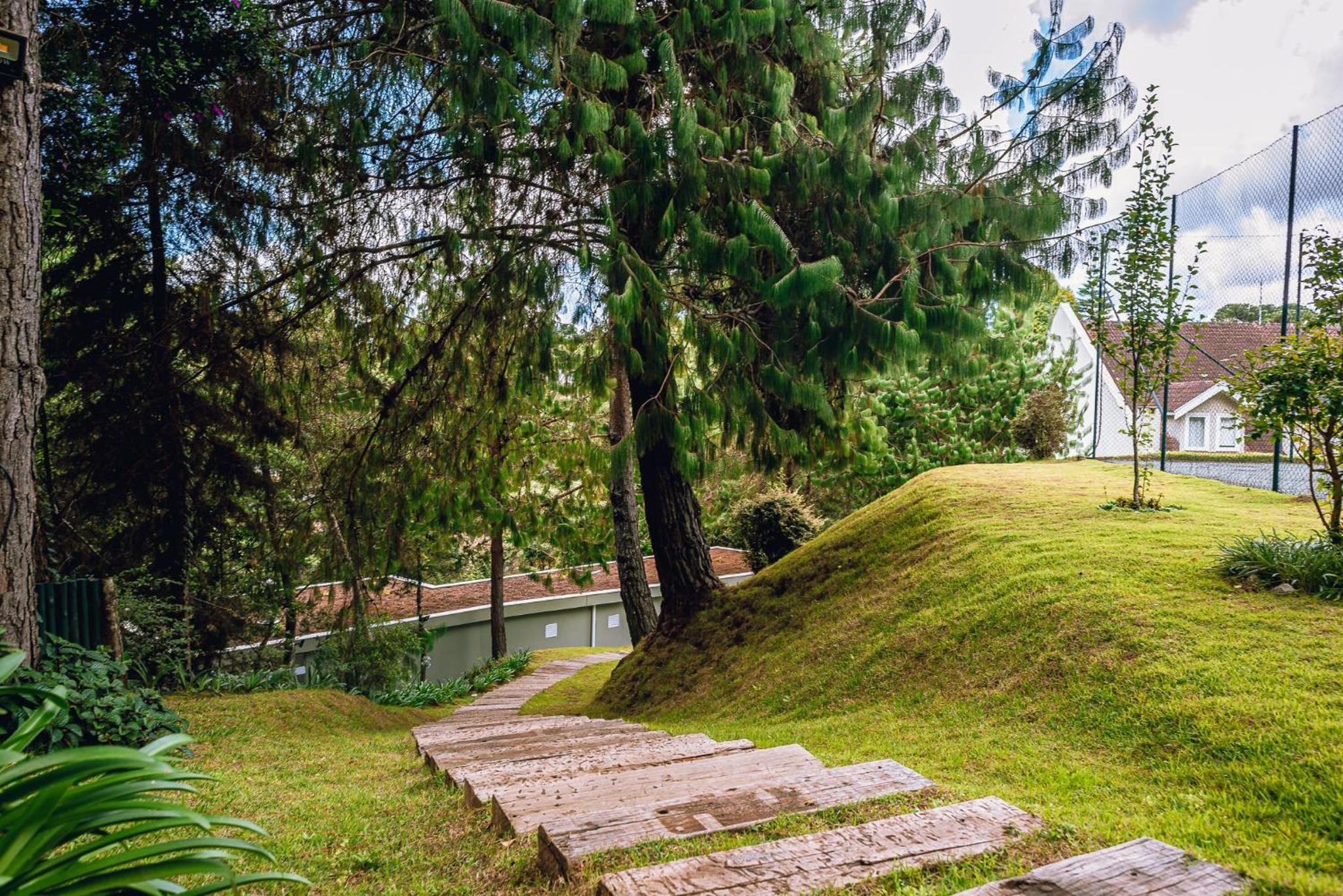 Aconchegante apartamento em Campos do Jordão, região Capivari - PET friendly#