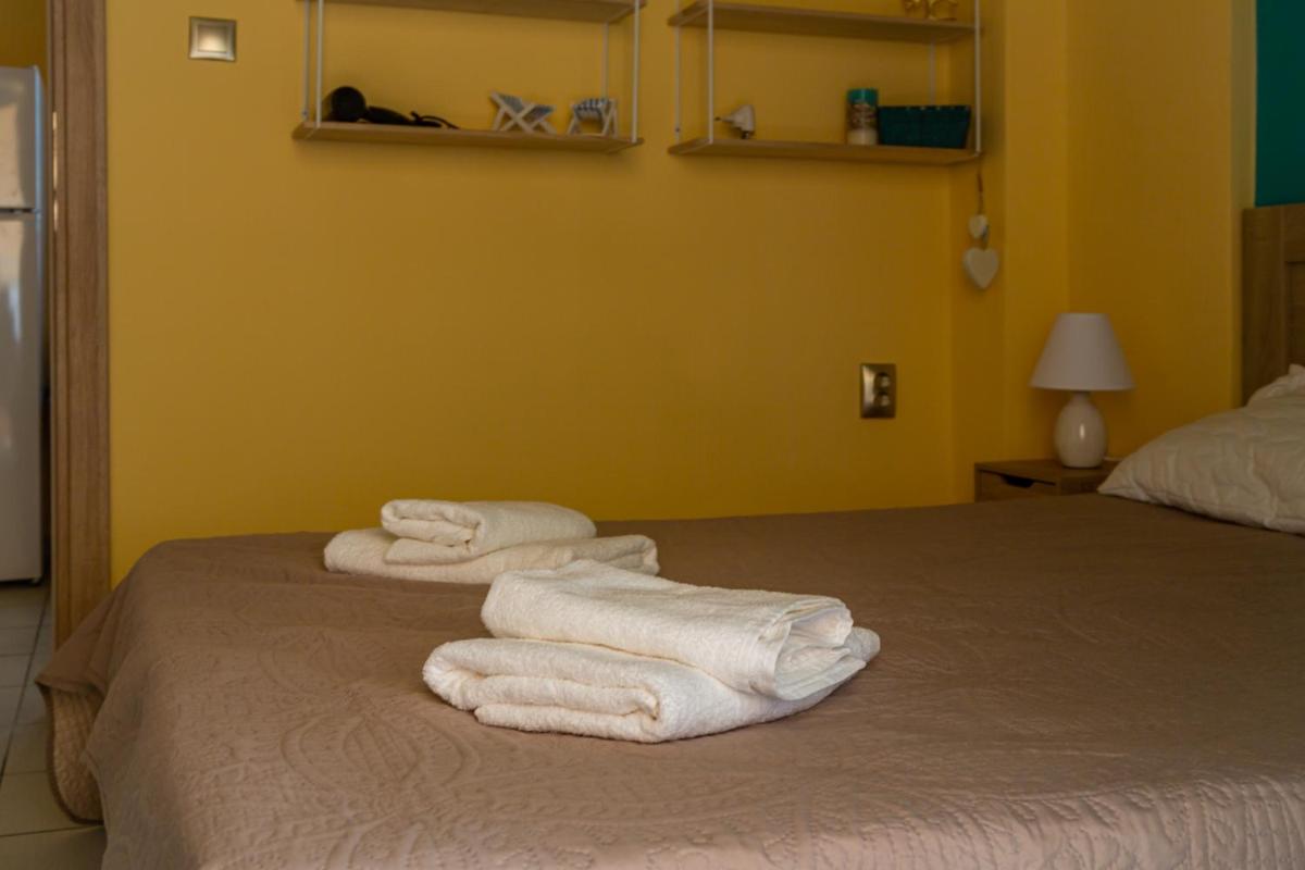 Apartment in Skala Fourkas view 5