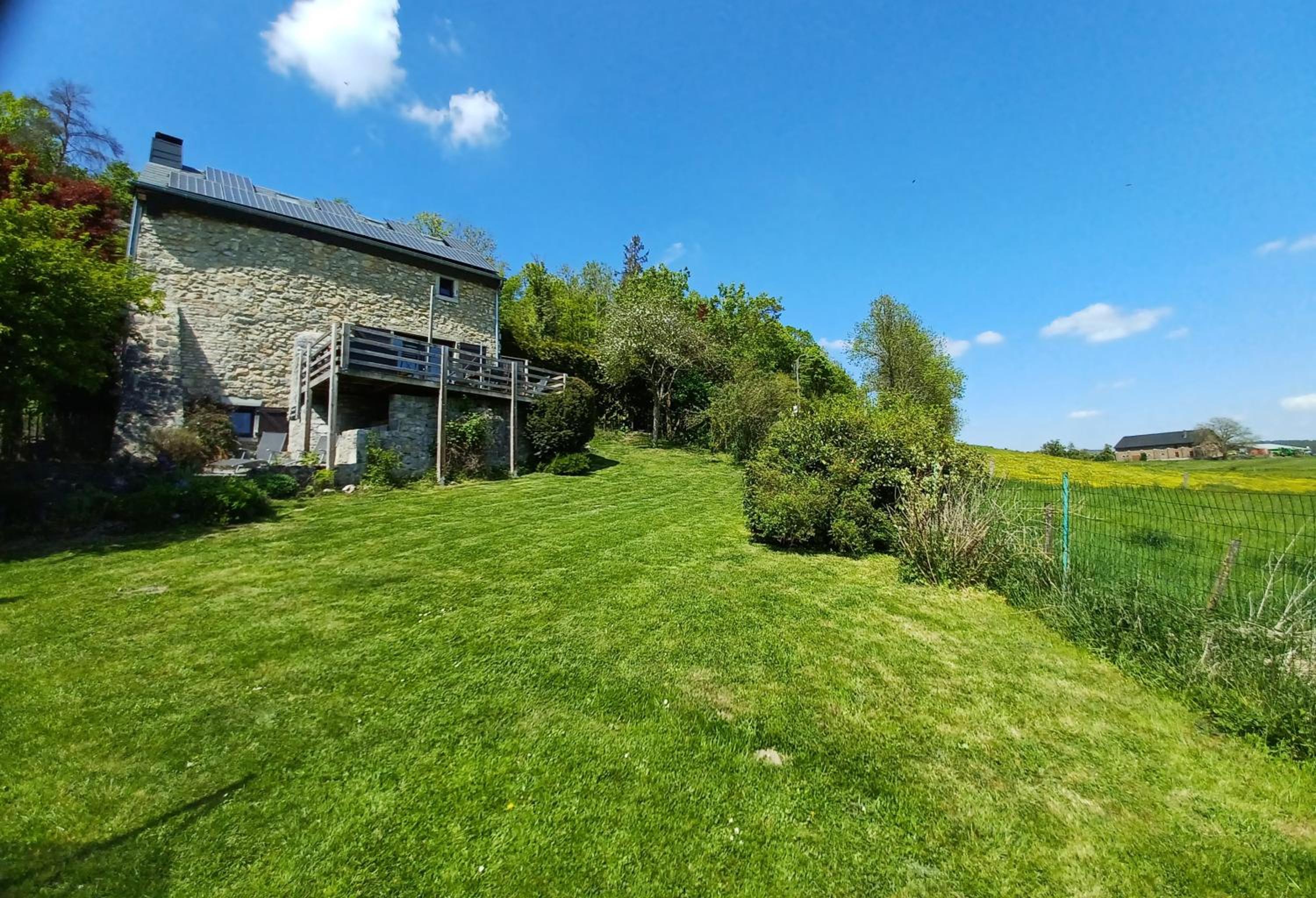 Maison d'Engon charme nature