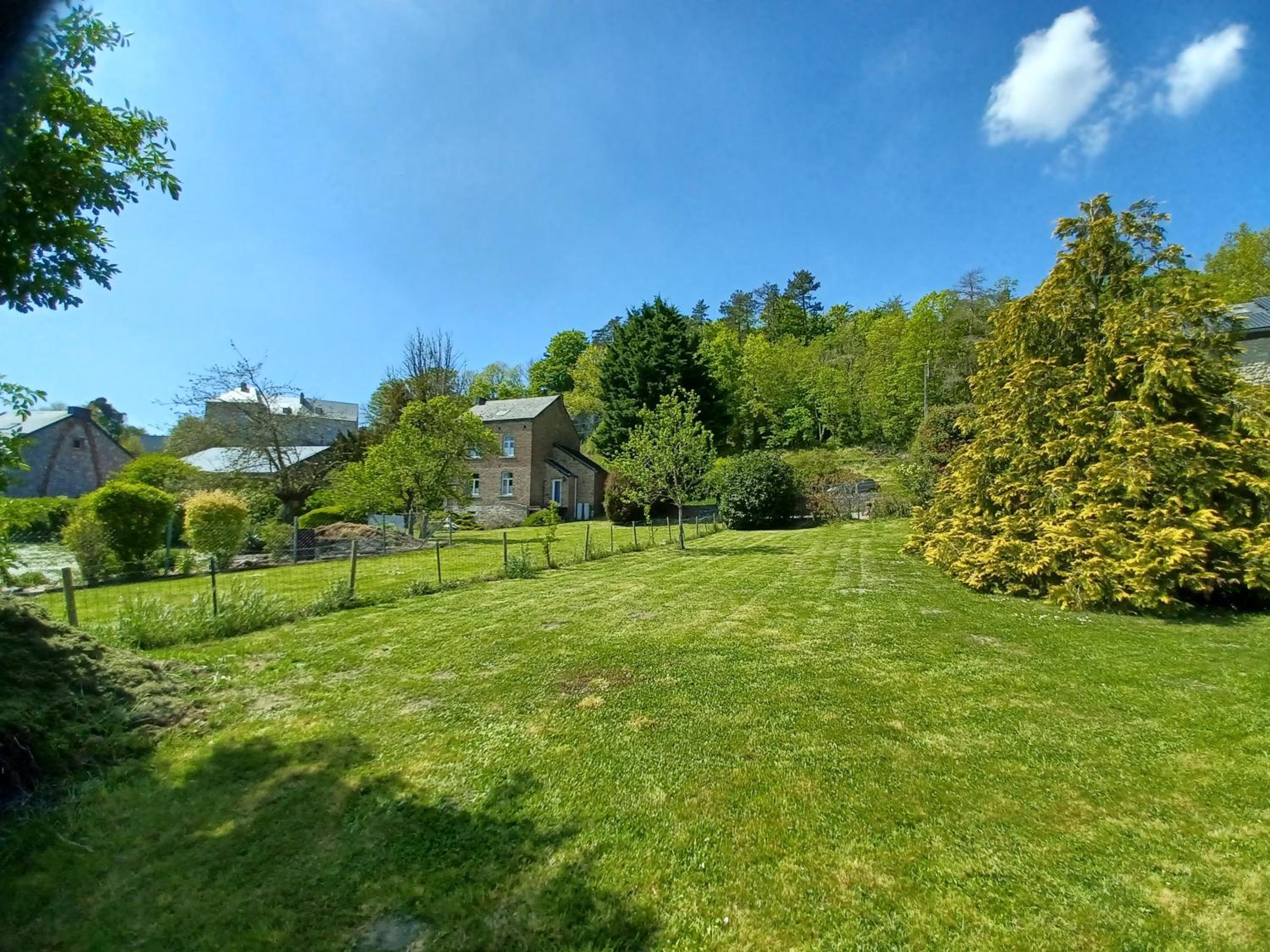 Maison d'Engon charme nature