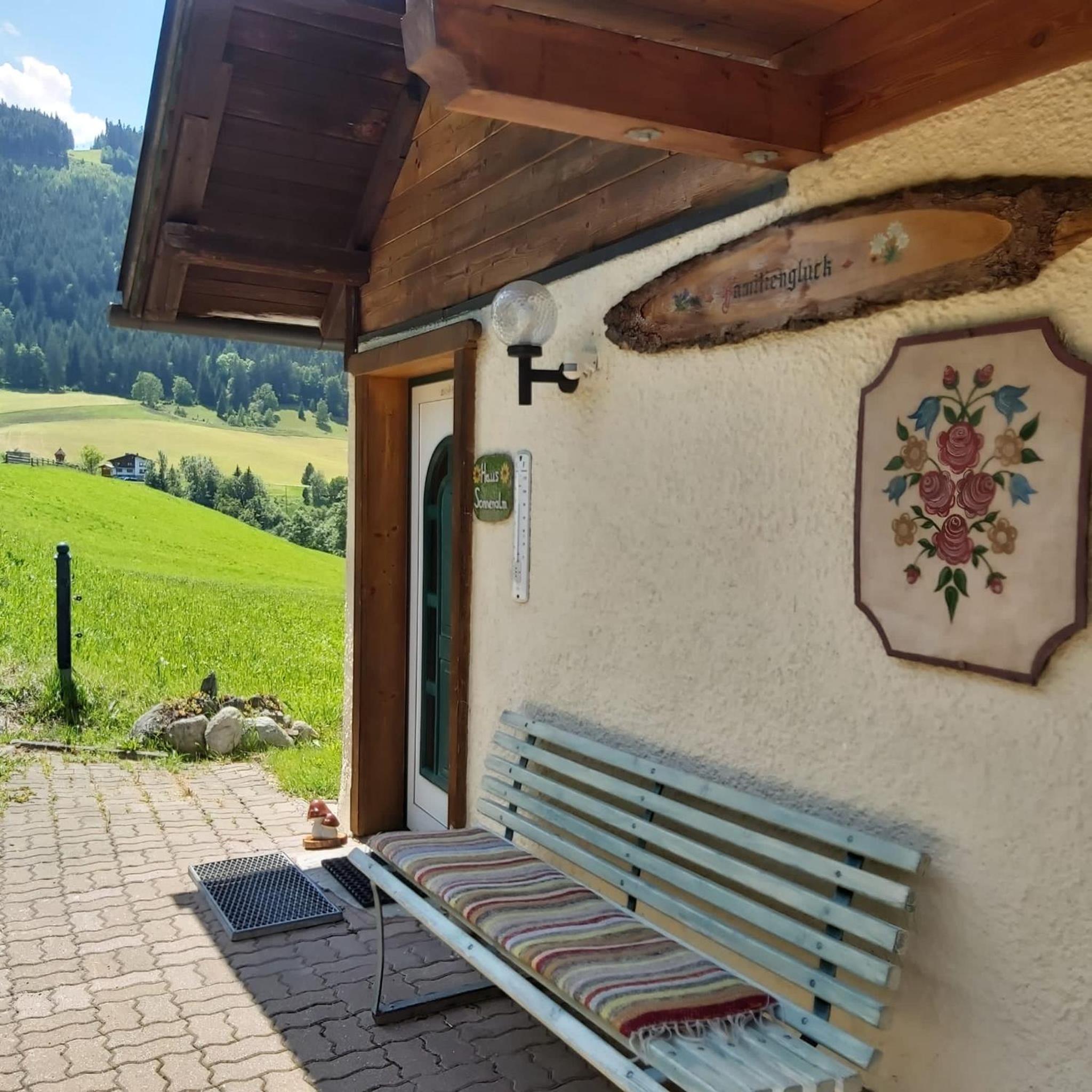 Haus Sonnenalm