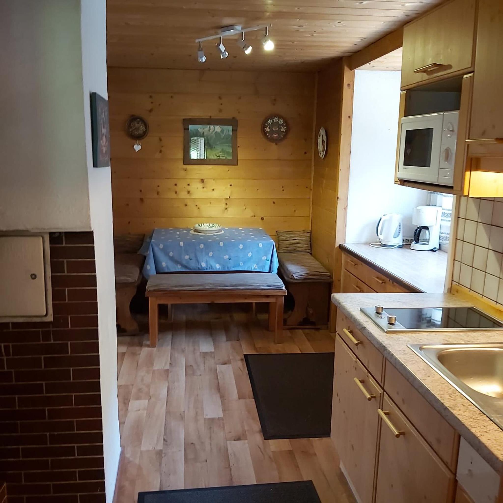 Haus Sonnenalm