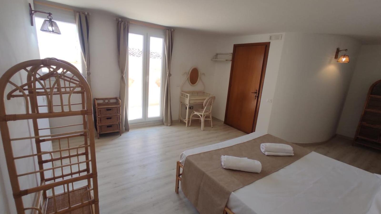 Greek Temple en Agrigento — hotel room