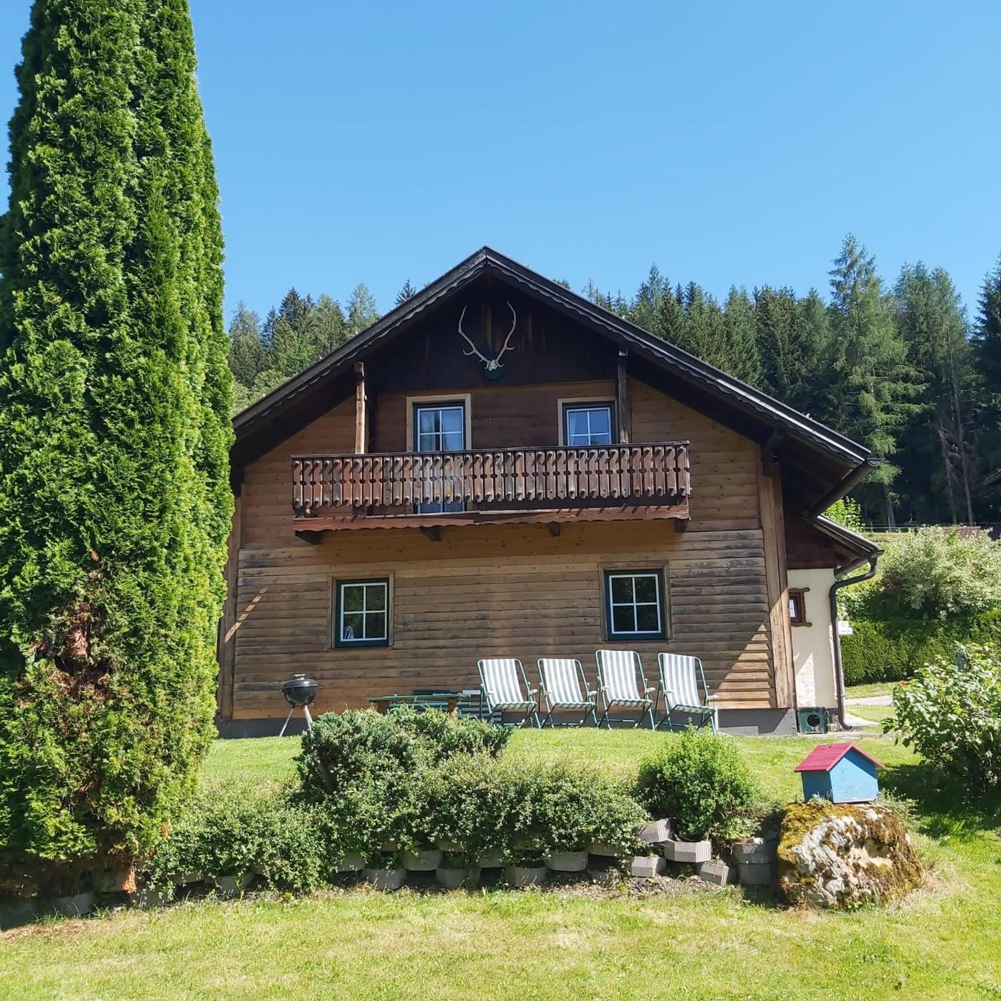 Haus Sonnenalm