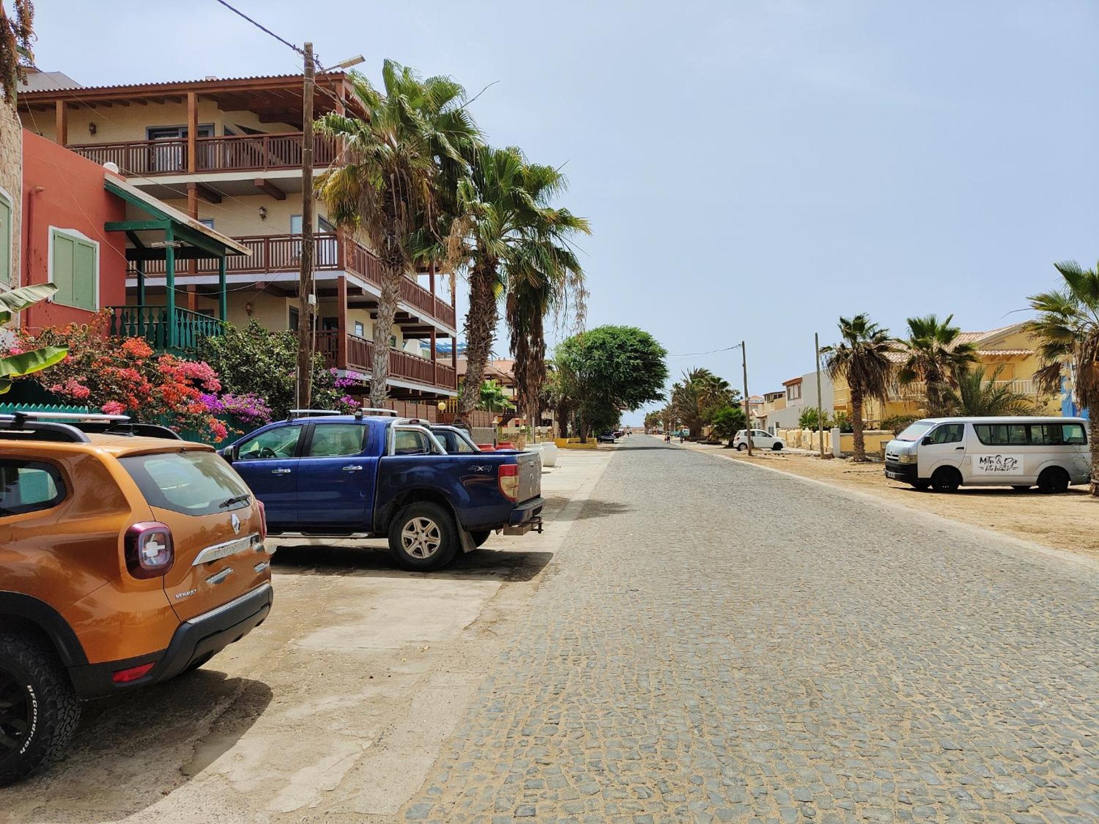 Albis Harena - Ibiscus Attico Ocean View