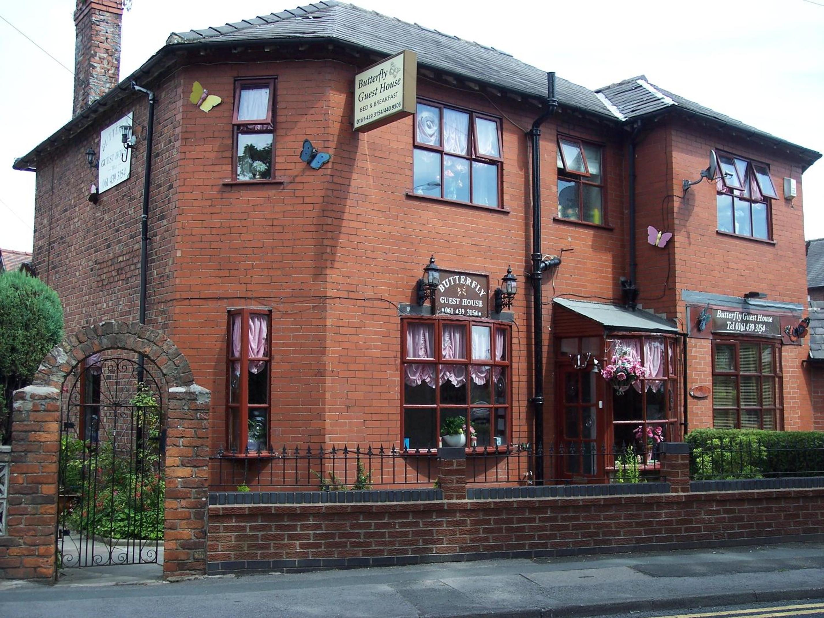 Butterfly Guest House