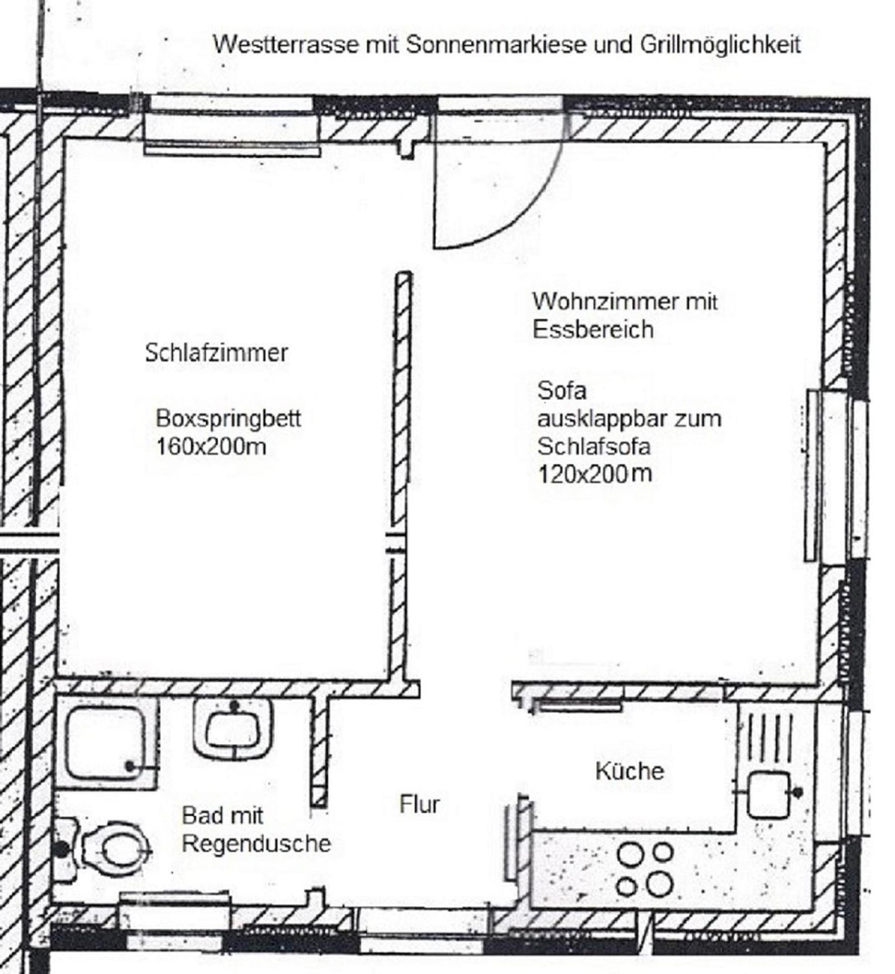 Ferienapartment Weber view 5