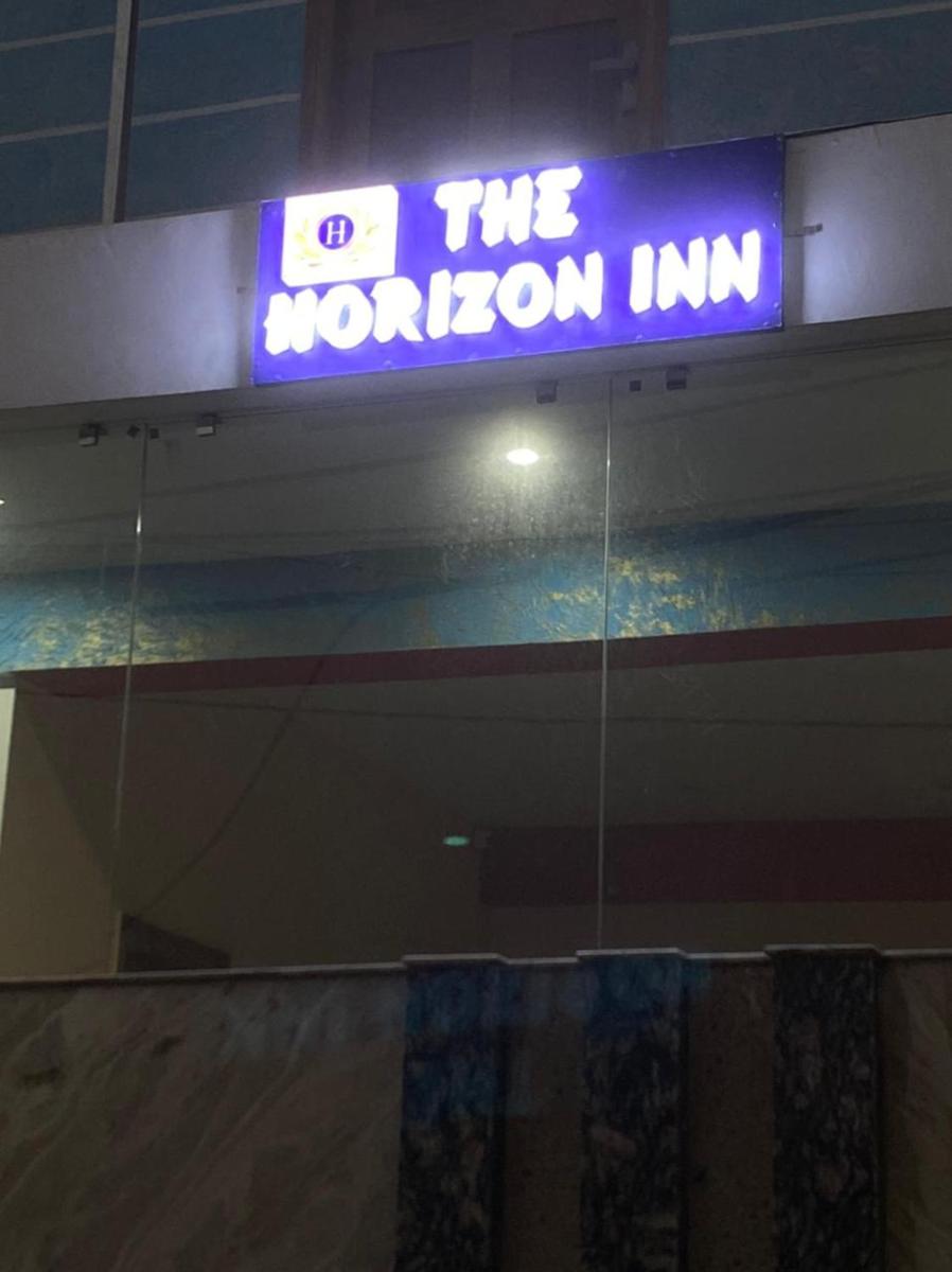 hotel building