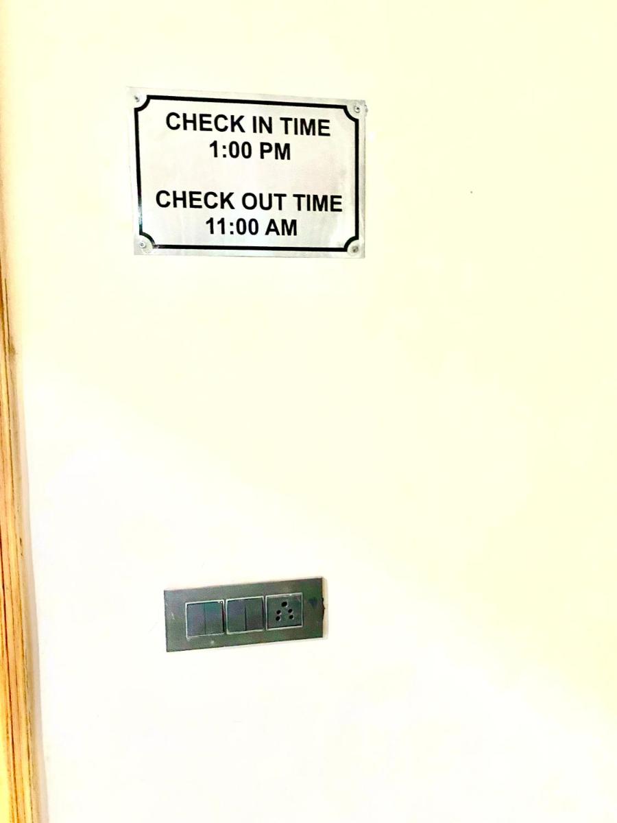 hotel reception